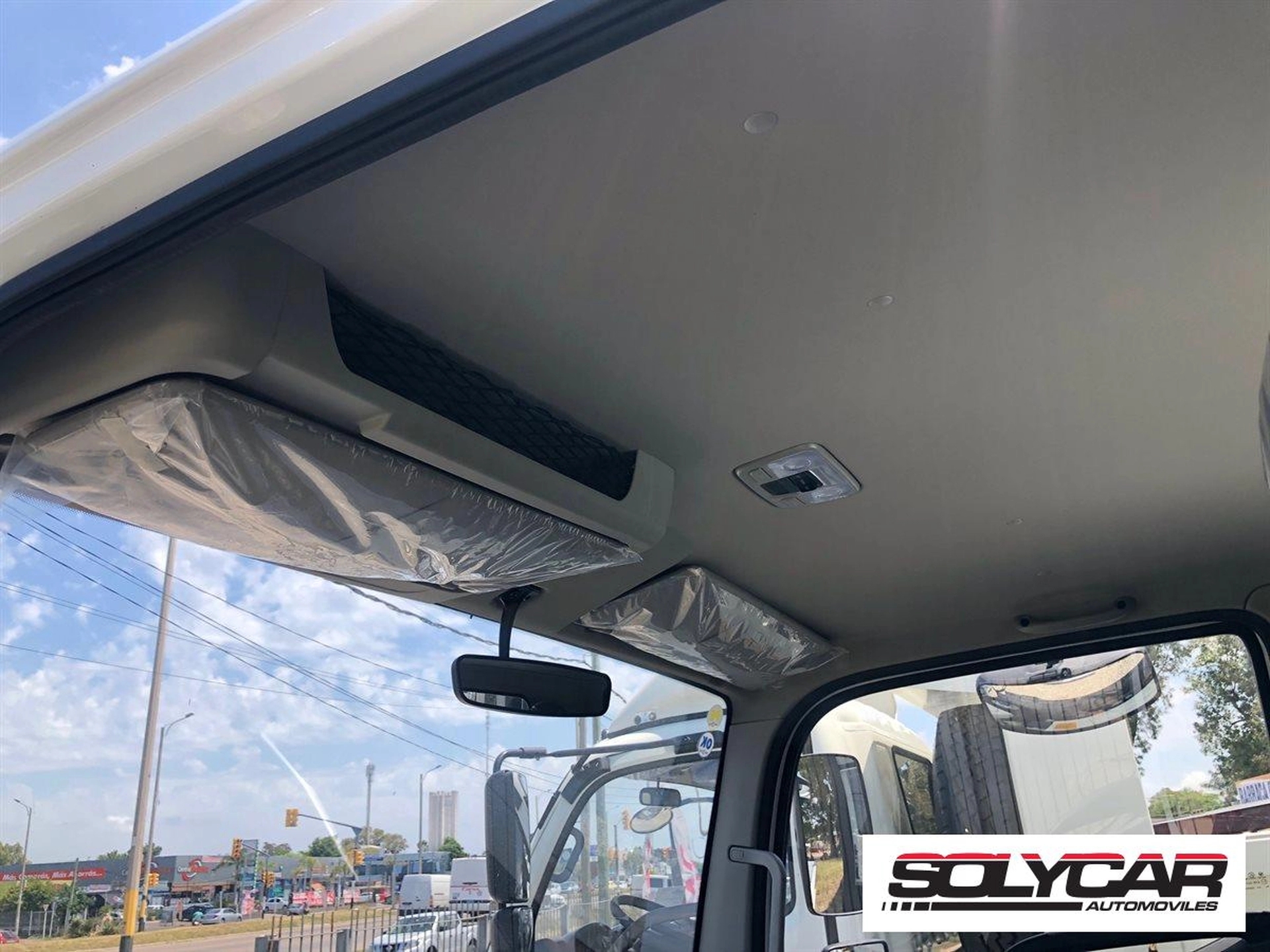 Foton Aumark Bj 1065 2.8 2025 0km - Solycar