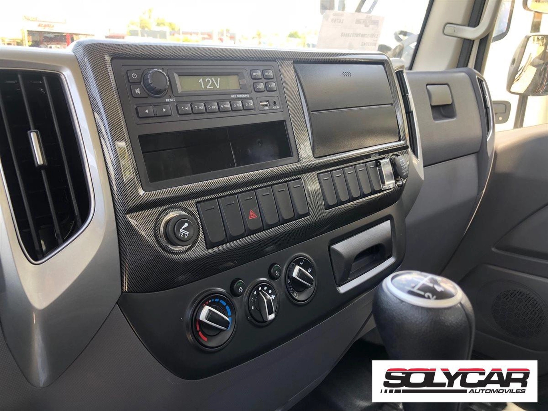 Foton Aumark Bj 1065 2.8 2025 0km - Solycar