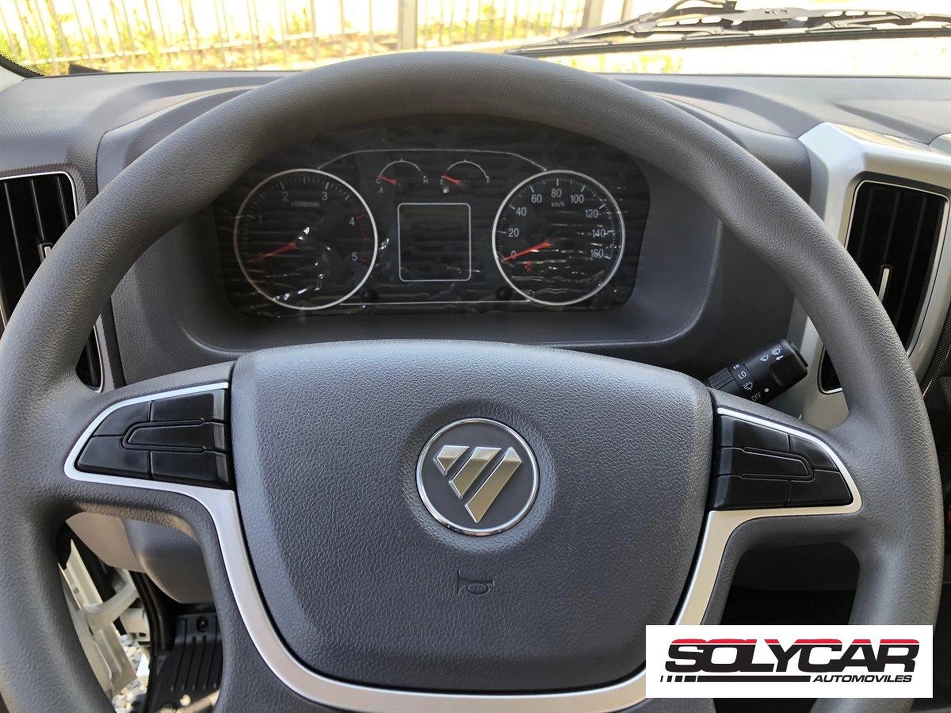 Foton Aumark Bj 1065 2.8 2025 0km - Solycar