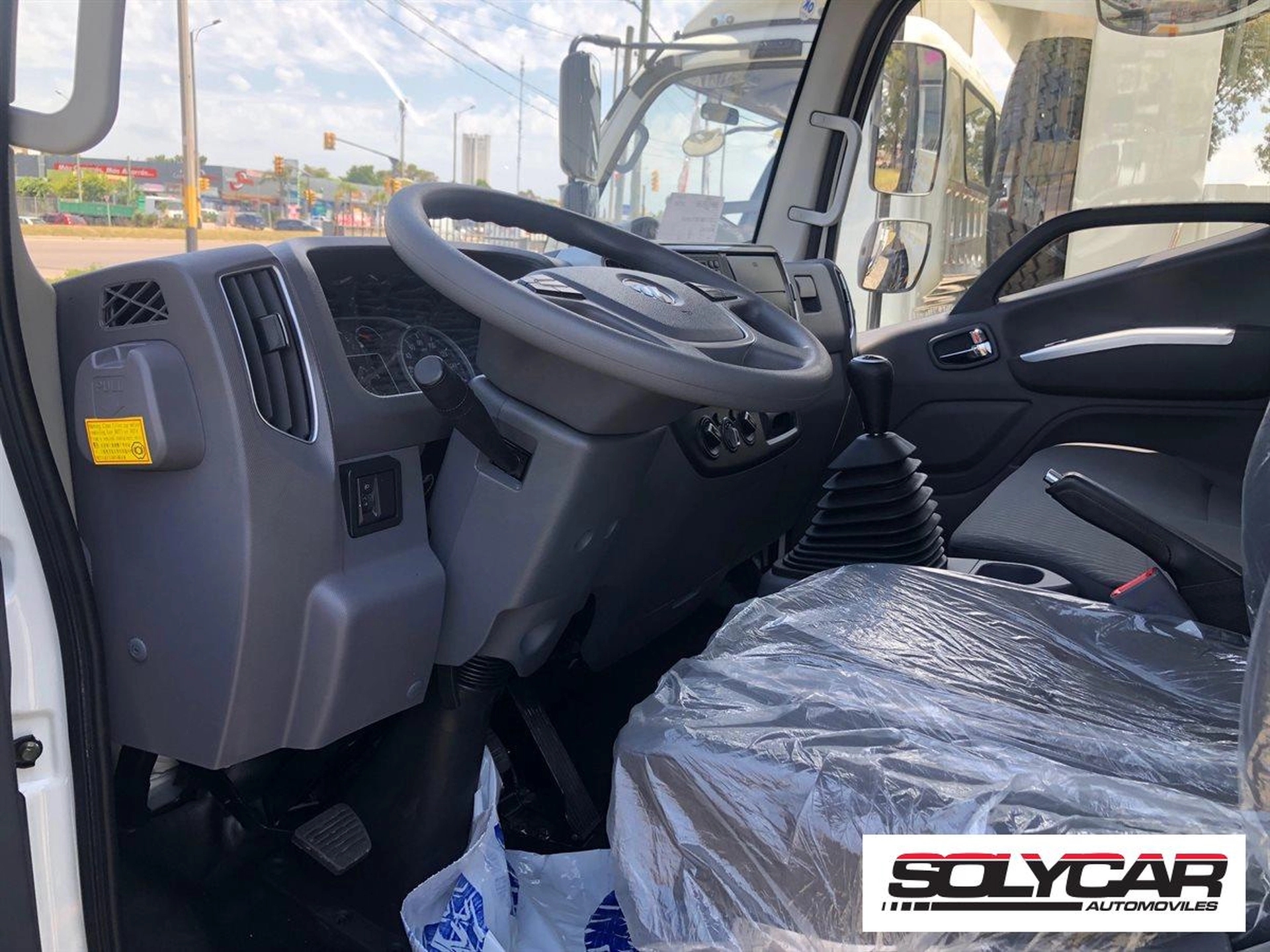 Foton Aumark Bj 1065 2.8 2025 0km - Solycar