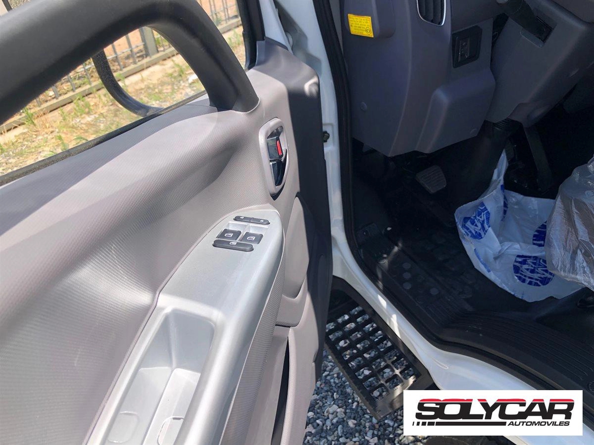 Foton Aumark Bj 1065 2.8 2025 0km - Solycar