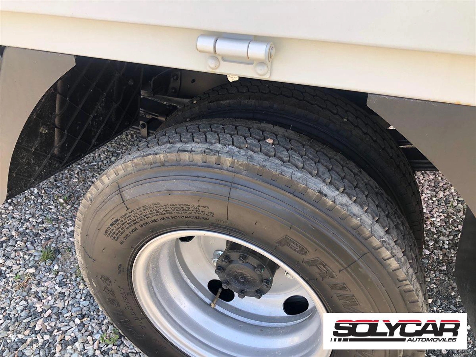 Foton Aumark Bj 1065 2.8 2025 0km - Solycar