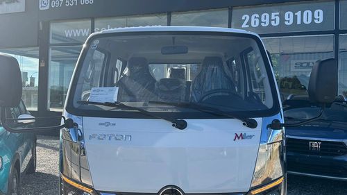 Foton Miller Doble Cabina 0km !! - Solycar