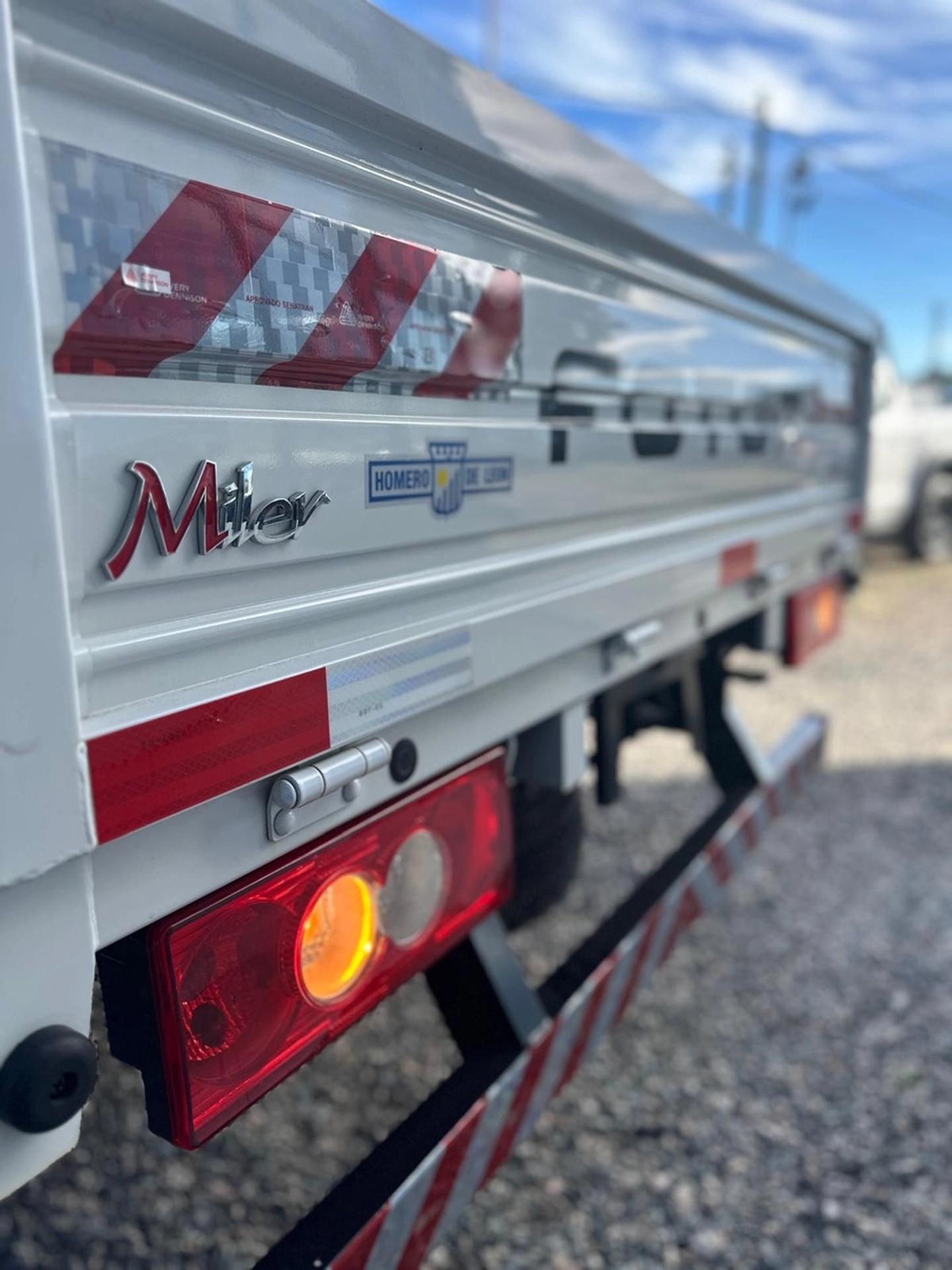 Foton Miller Doble Cabina 0km !! - Solycar