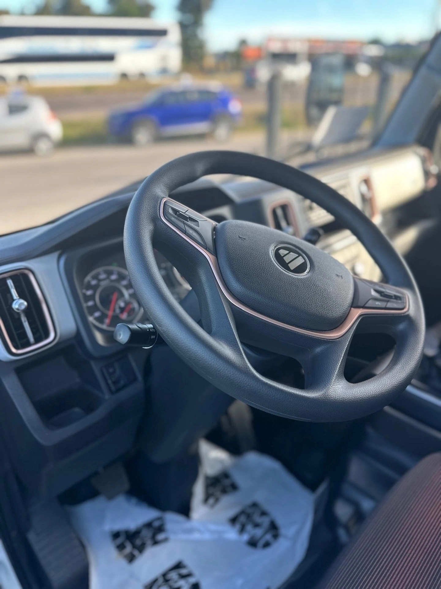 Foton Miller Doble Cabina 0km !! - Solycar