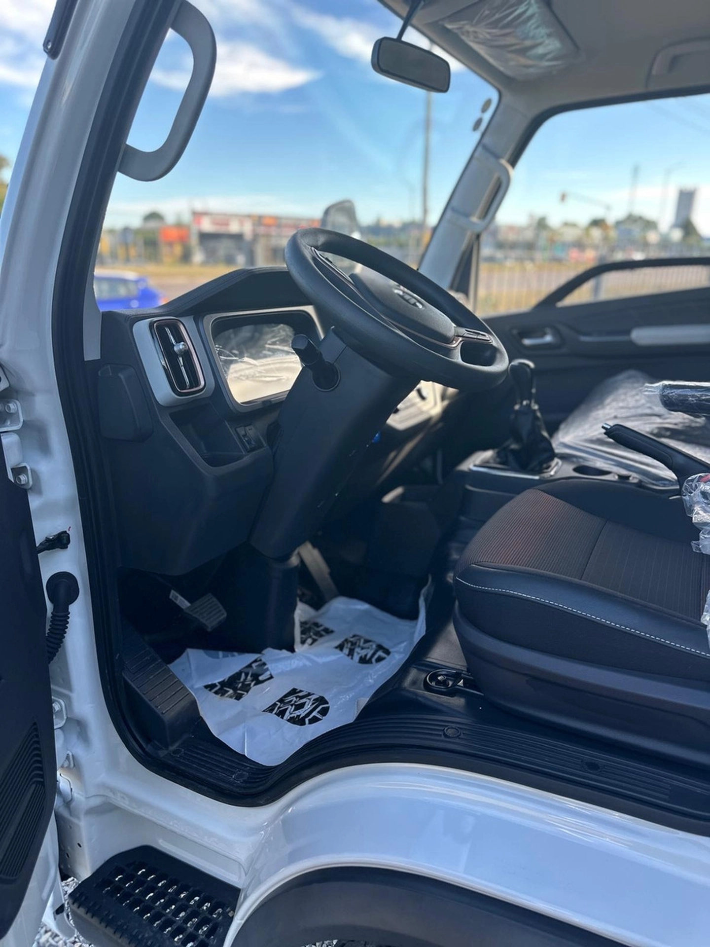 Foton Miller Doble Cabina 0km !! - Solycar