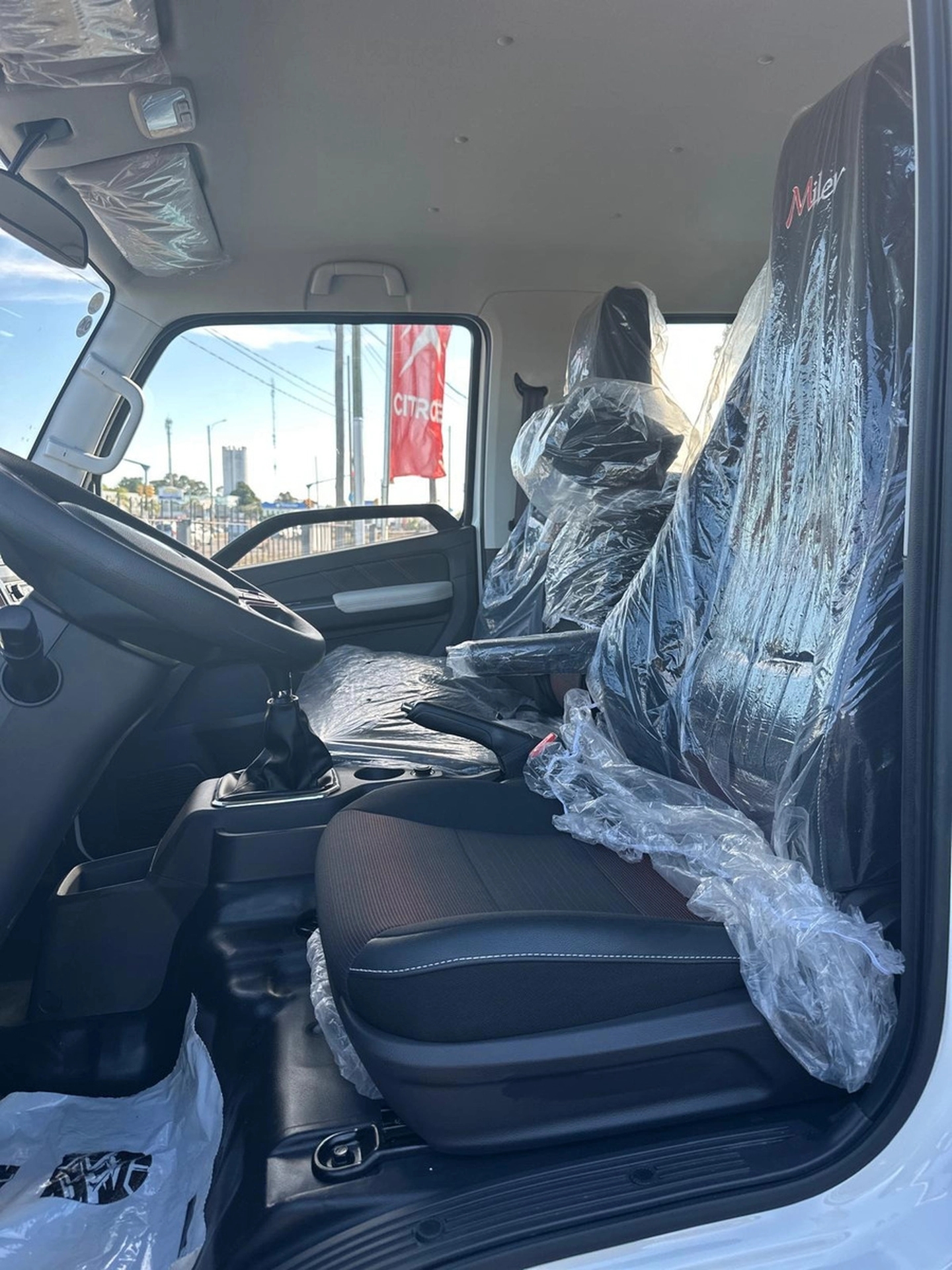 Foton Miller Doble Cabina 0km !! - Solycar