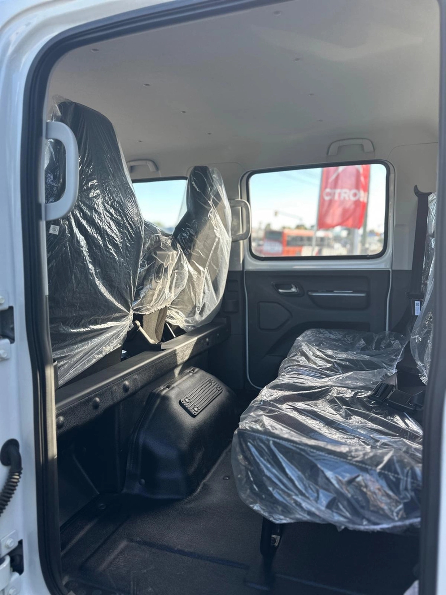 Foton Miller Doble Cabina 0km !! - Solycar