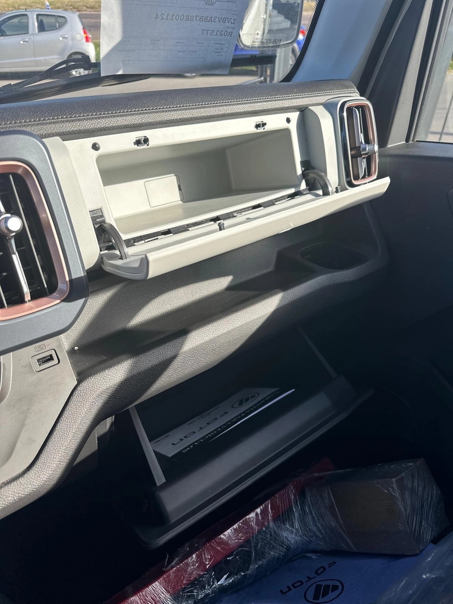 Foton Miller Doble Cabina 0km !! - Solycar