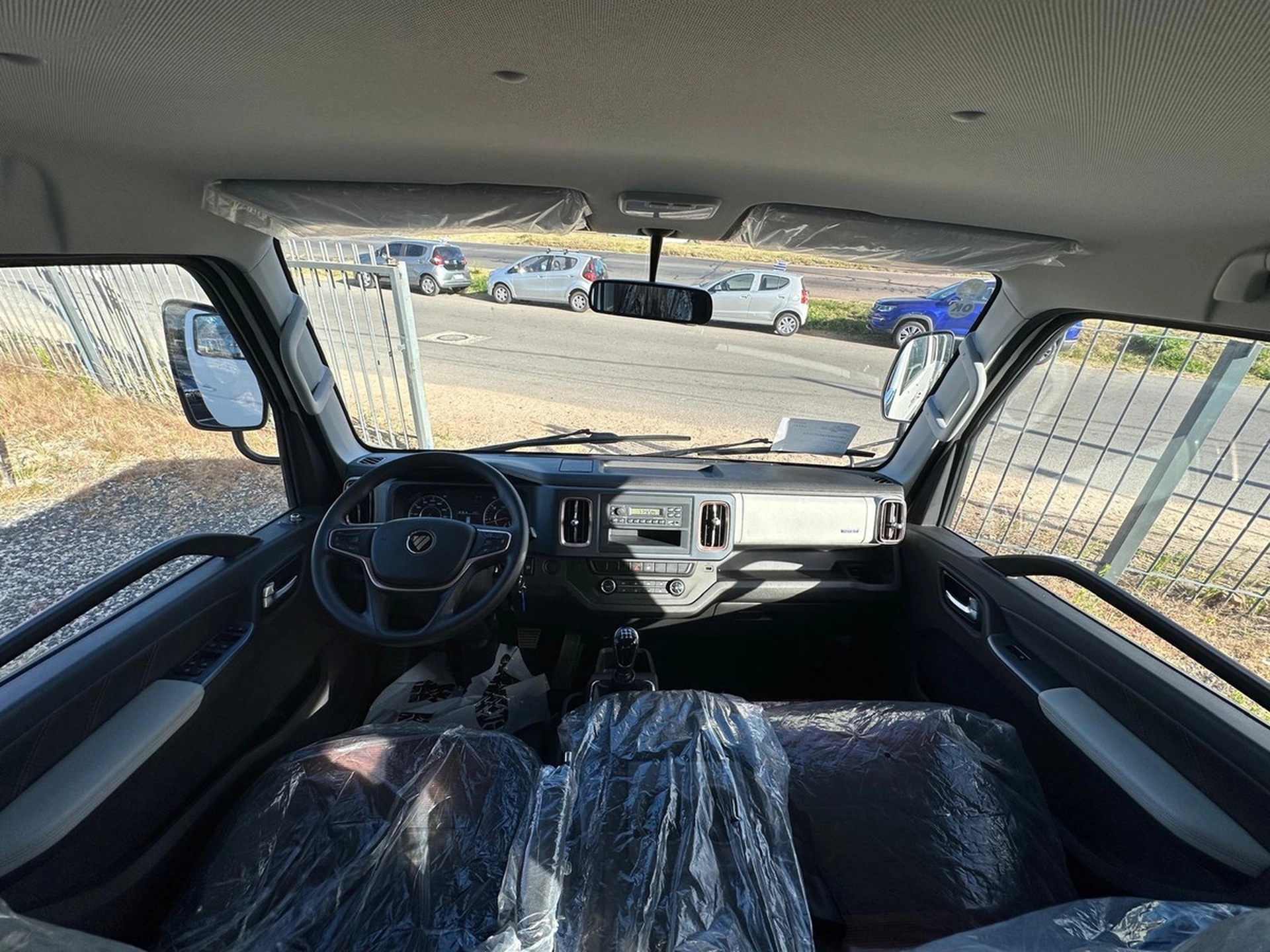 Foton Miller Doble Cabina 0km !! - Solycar