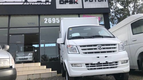 Dfsk Box K01s Box 1.0 Euro V - 0km - Solycar