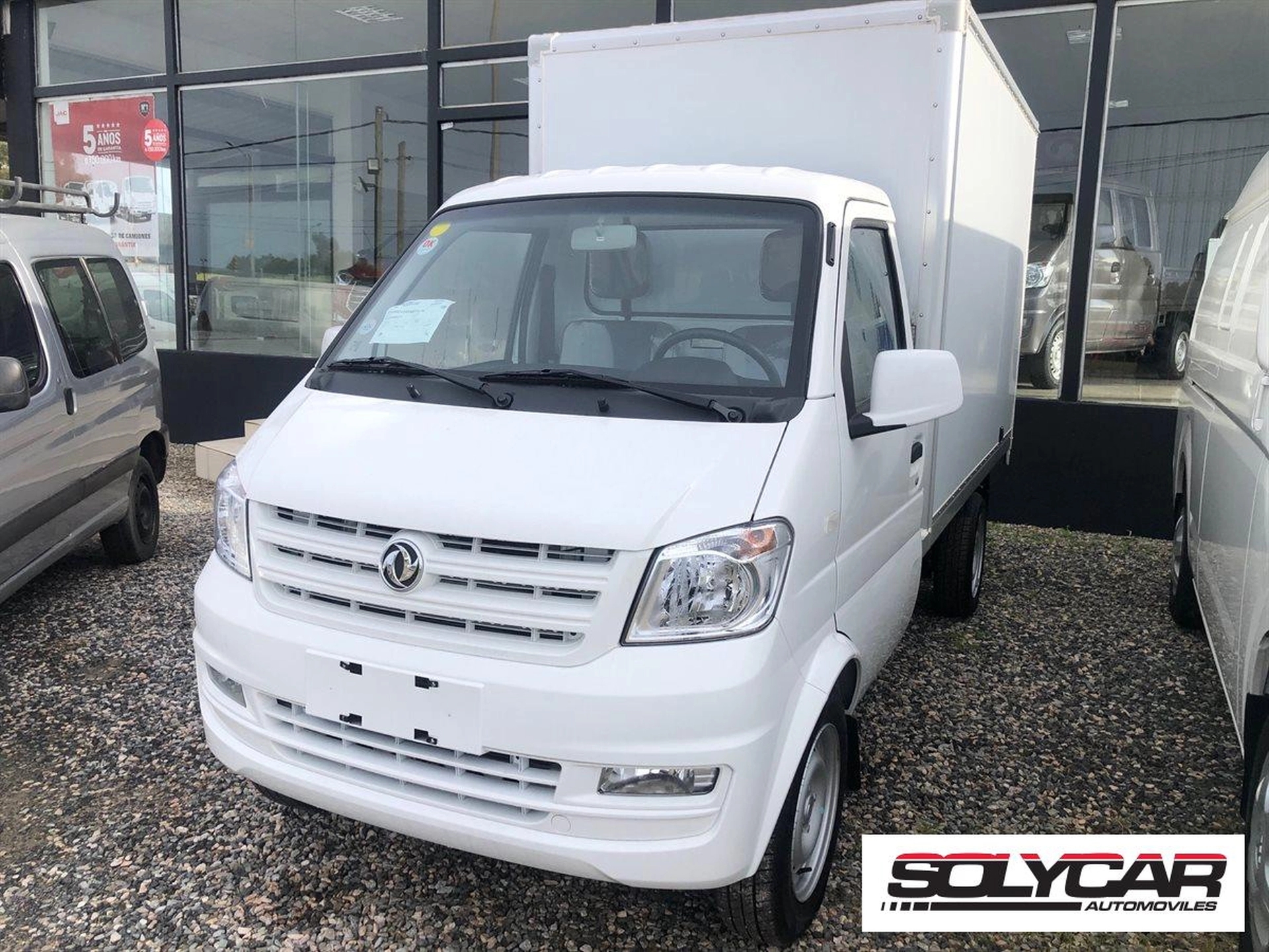 Dfsk Box K01s Box 1.0 Euro V - 0km - Solycar