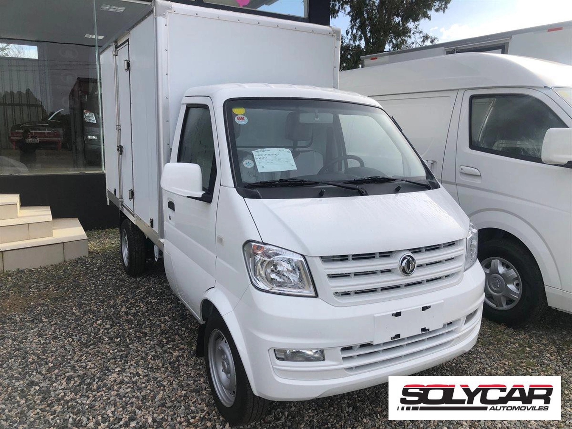 Dfsk Box K01s Box 1.0 Euro V - 0km - Solycar