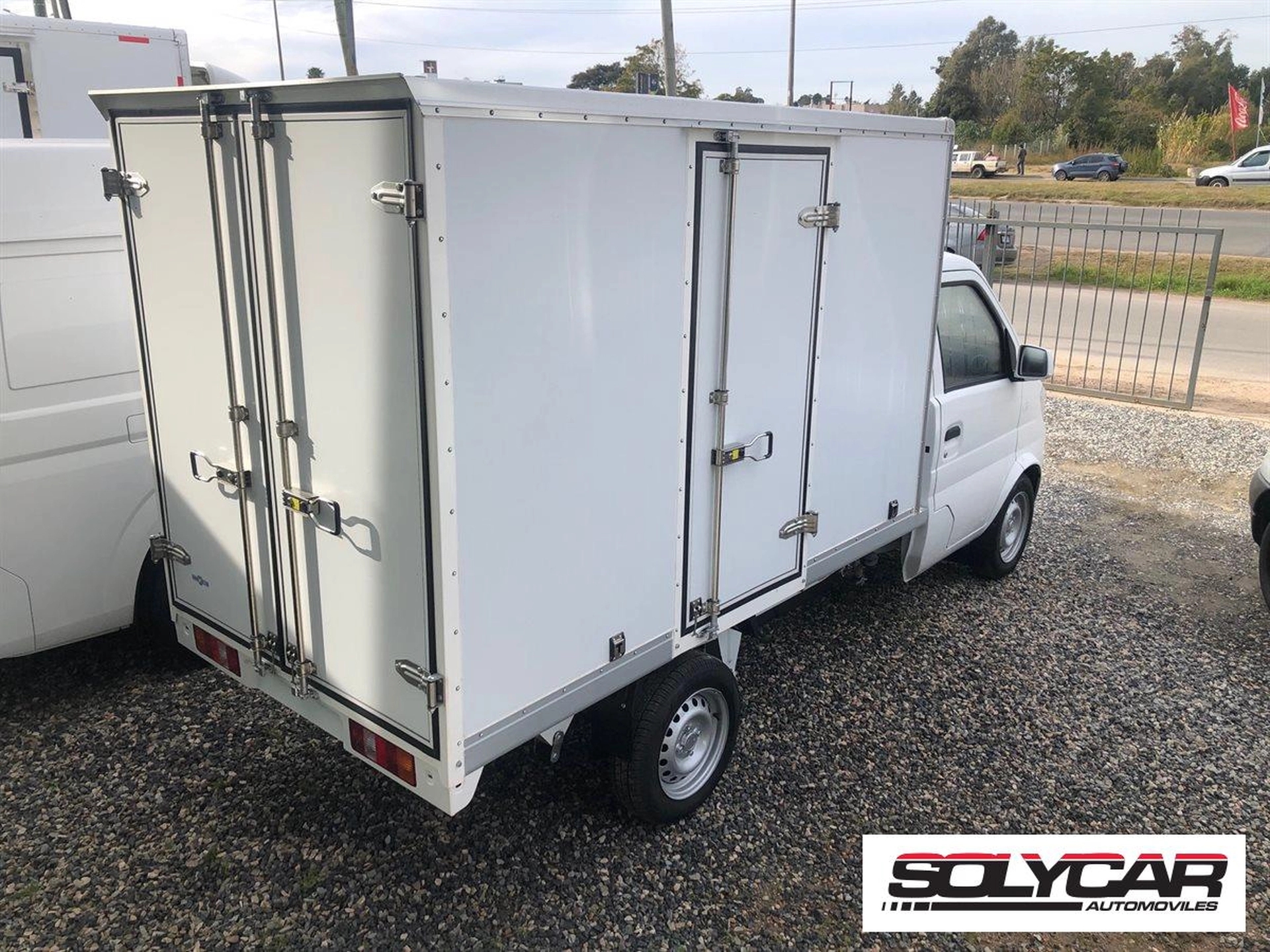 Dfsk Box K01s Box 1.0 Euro V - 0km - Solycar