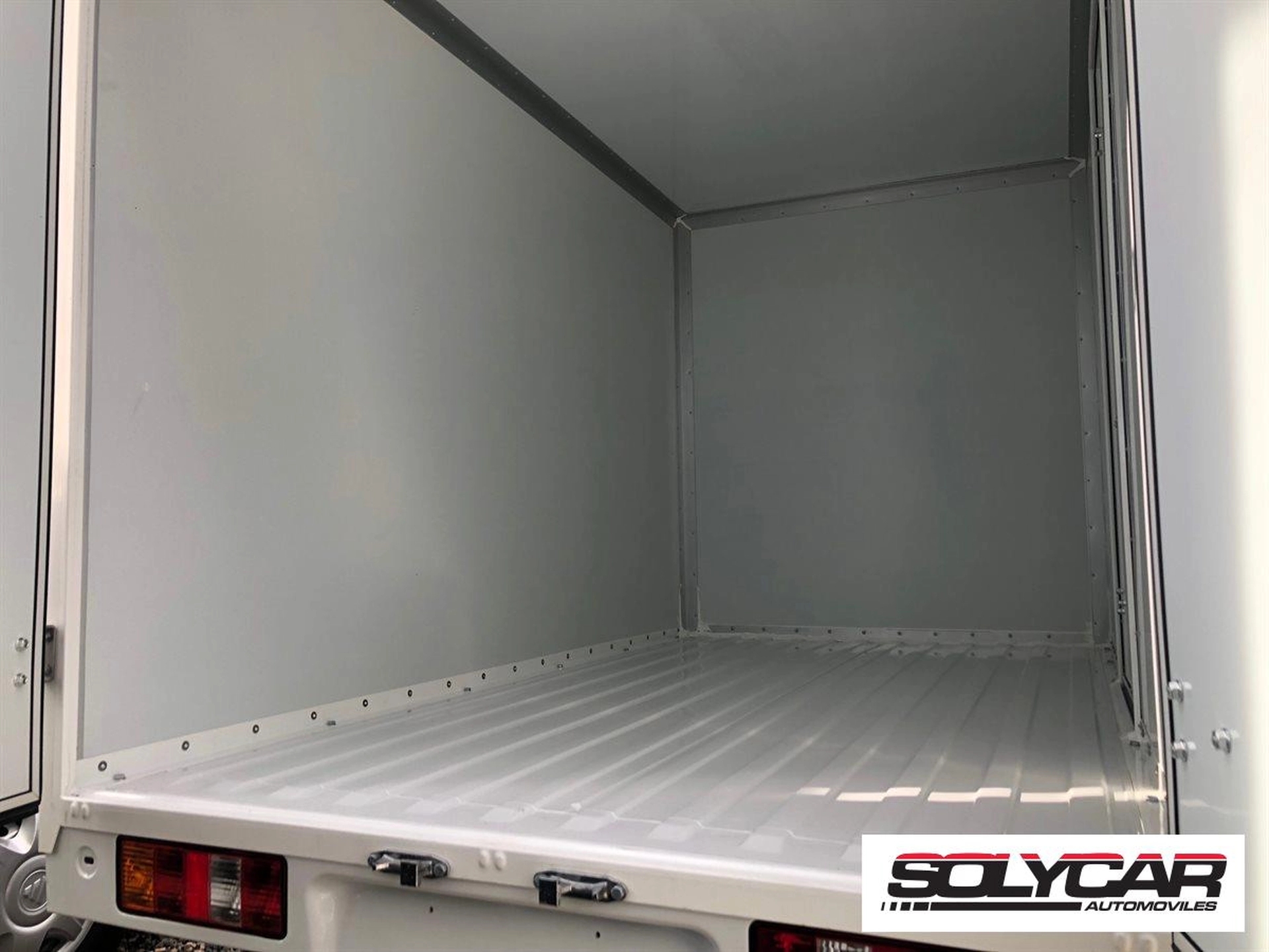 Dfsk Box K01s Box 1.0 Euro V - 0km - Solycar