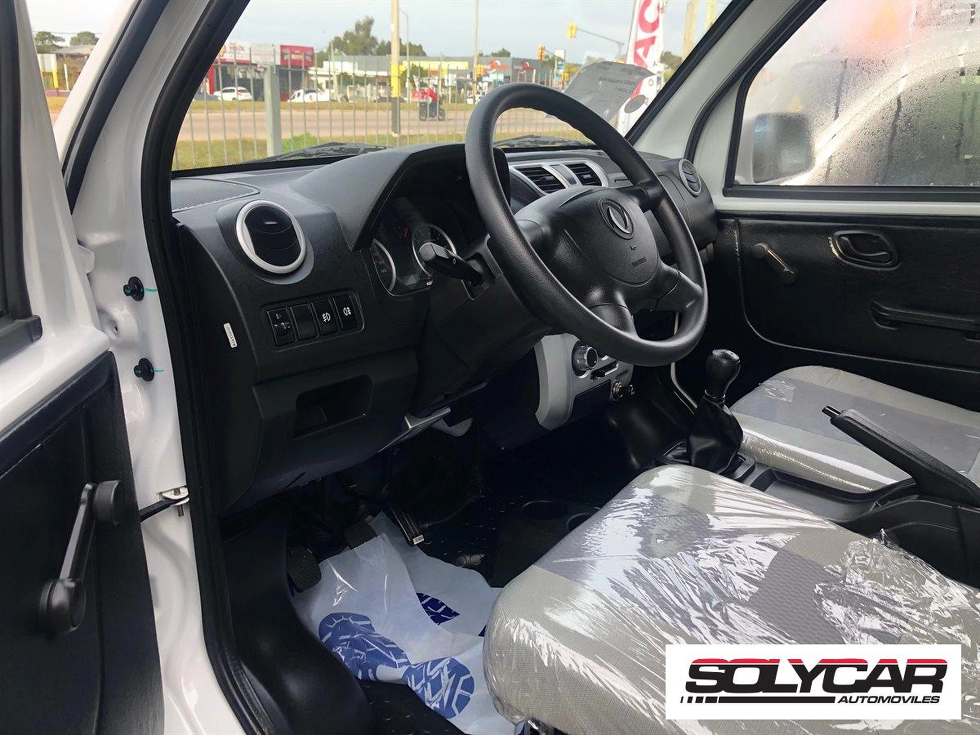 Dfsk Box K01s Box 1.0 Euro V - 0km - Solycar