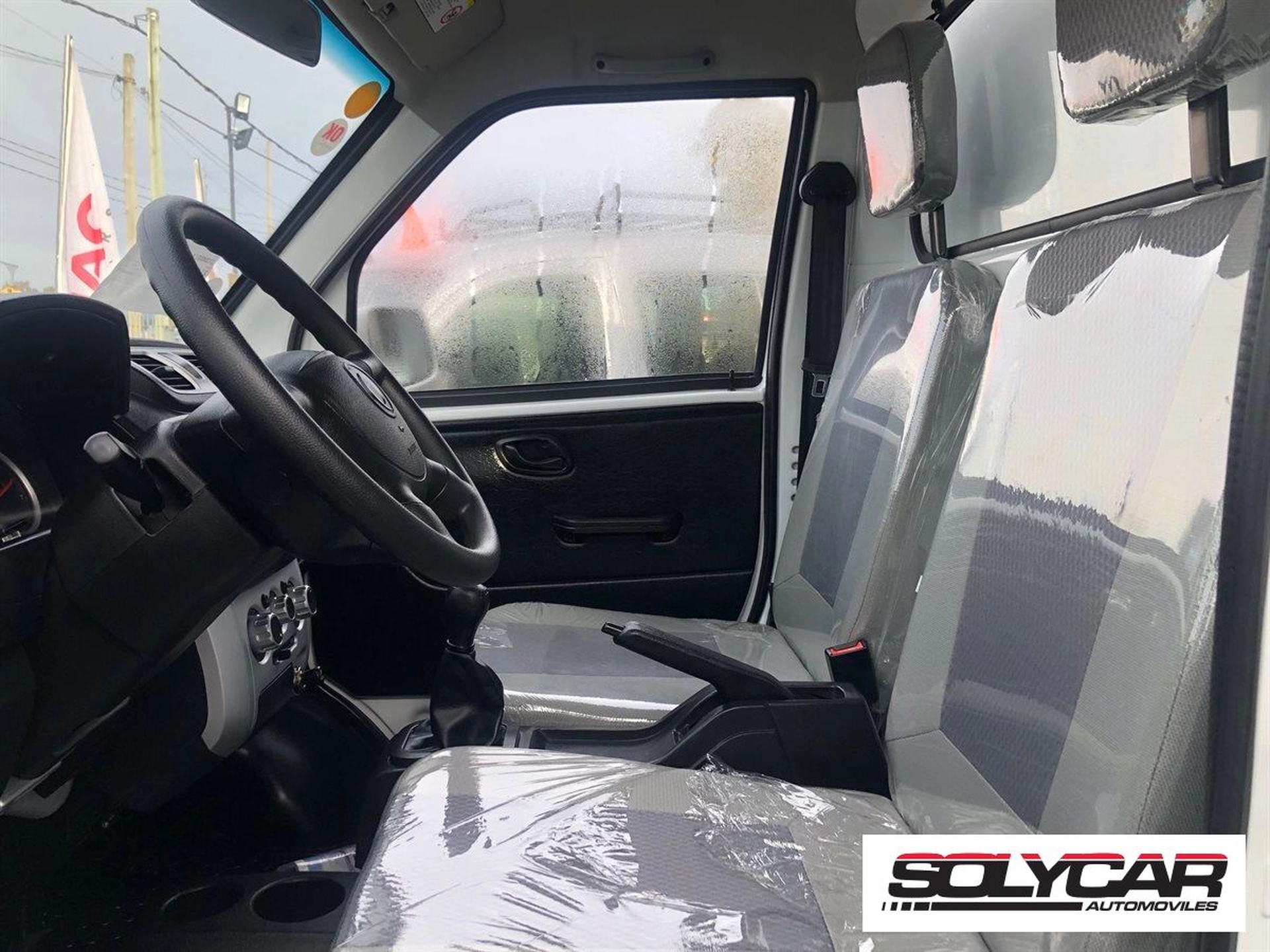 Dfsk Box K01s Box 1.0 Euro V - 0km - Solycar