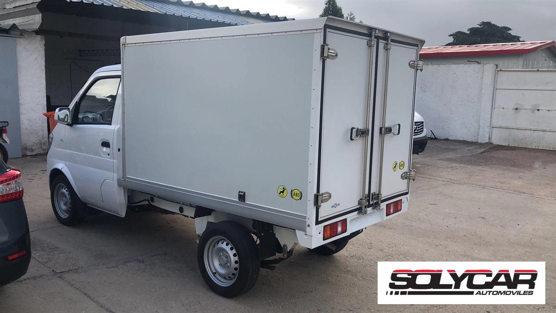 Dfsk Box K01s Box 1.0 Euro V - 0km - Solycar