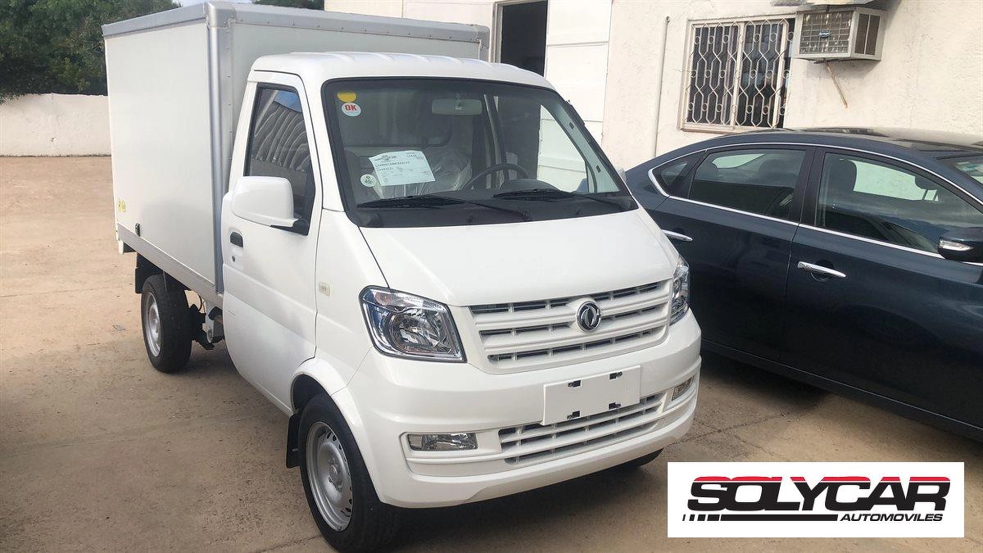 Dfsk Box K01s Box 1.0 Euro V - 0km - Solycar