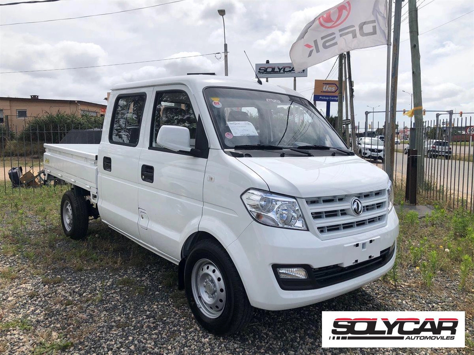 Dfsk D/cab C32 1.5 - 0km - Ahora Euro V !! - Solycar