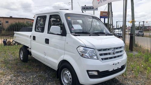 Dfsk D/cab C32 1.5 - 0km - Ahora Euro V !! - Solycar