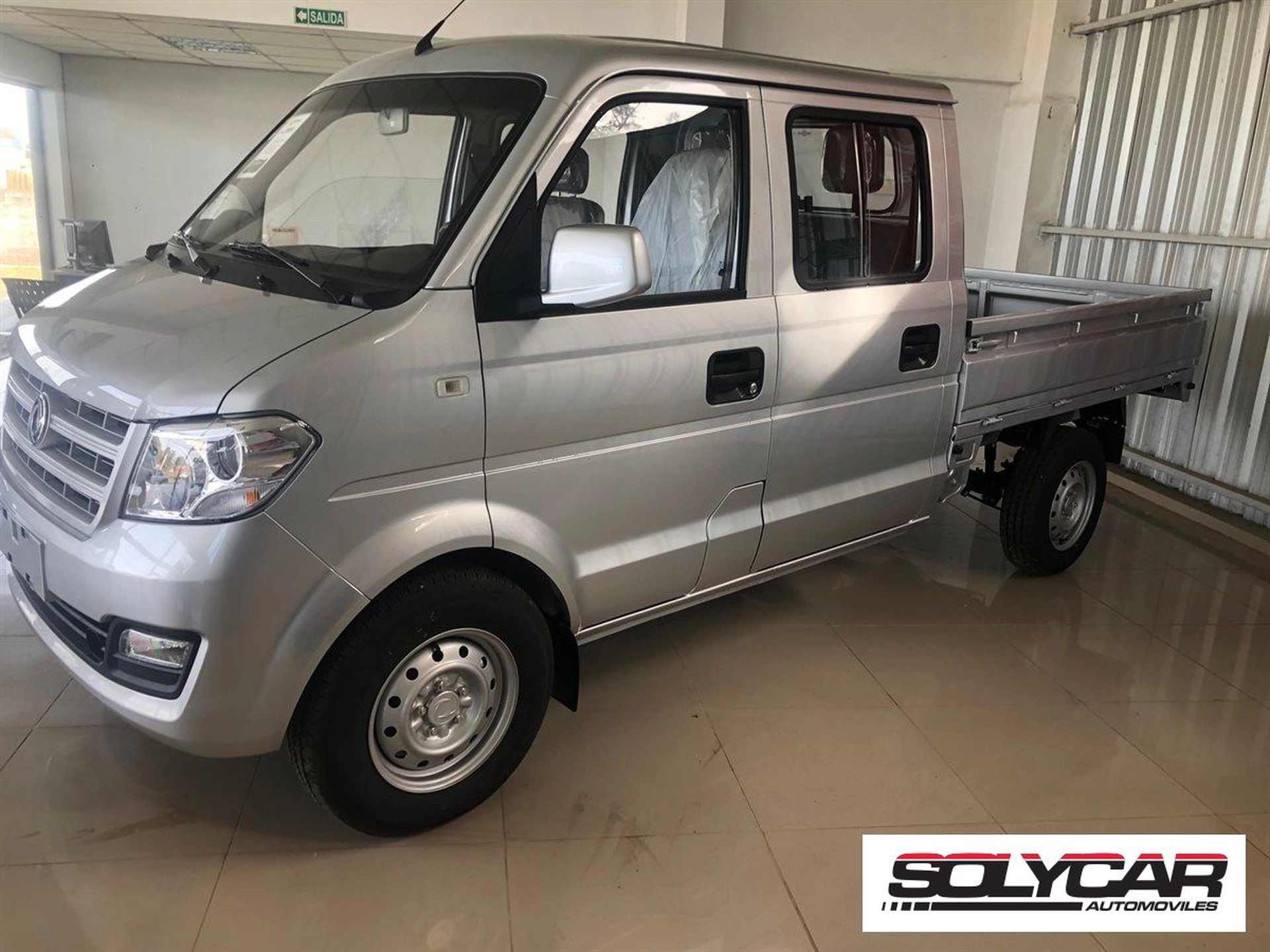 Dfsk D/cab C32 1.5 - 0km - Ahora Euro V !! - Solycar