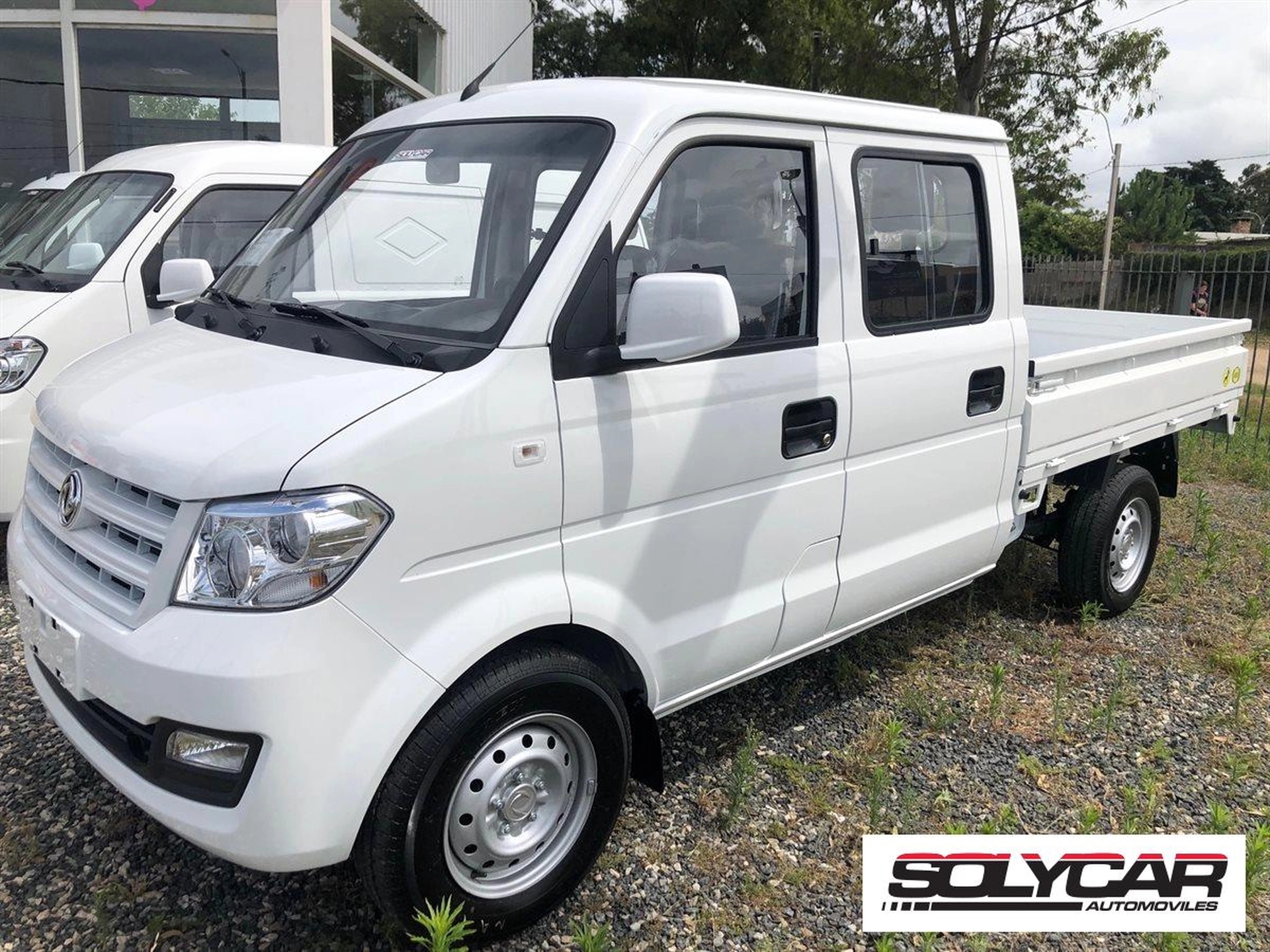 Dfsk D/cab C32 1.5 - 0km - Ahora Euro V !! - Solycar