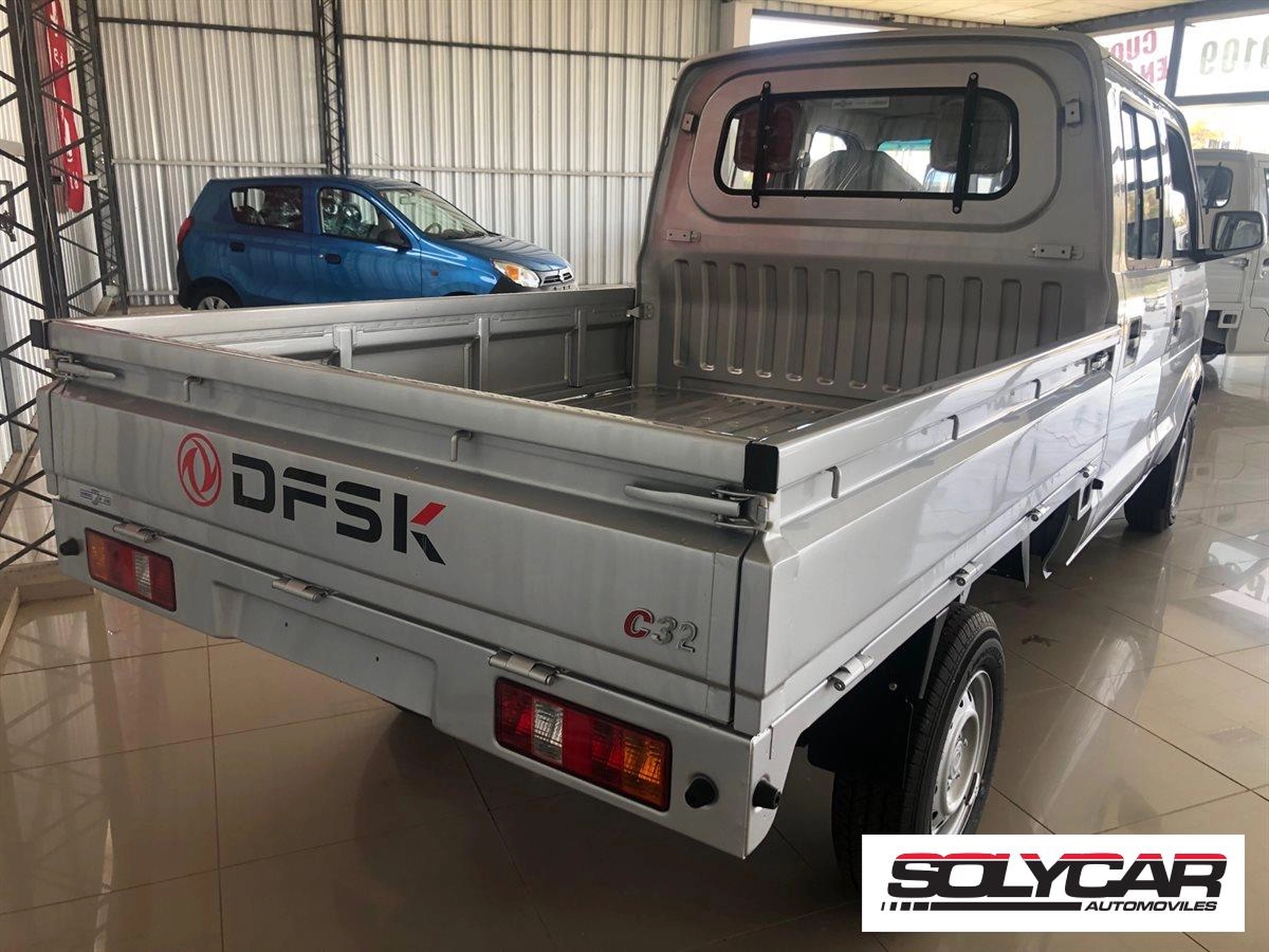 Dfsk D/cab C32 1.5 - 0km - Ahora Euro V !! - Solycar
