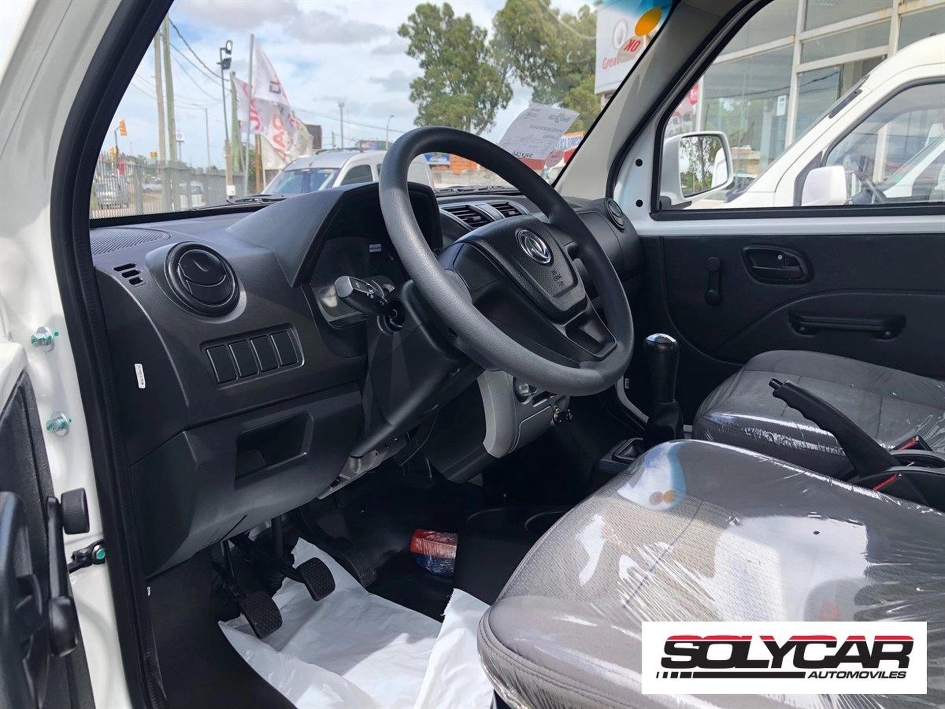 Dfsk D/cab C32 1.5 - 0km - Ahora Euro V !! - Solycar