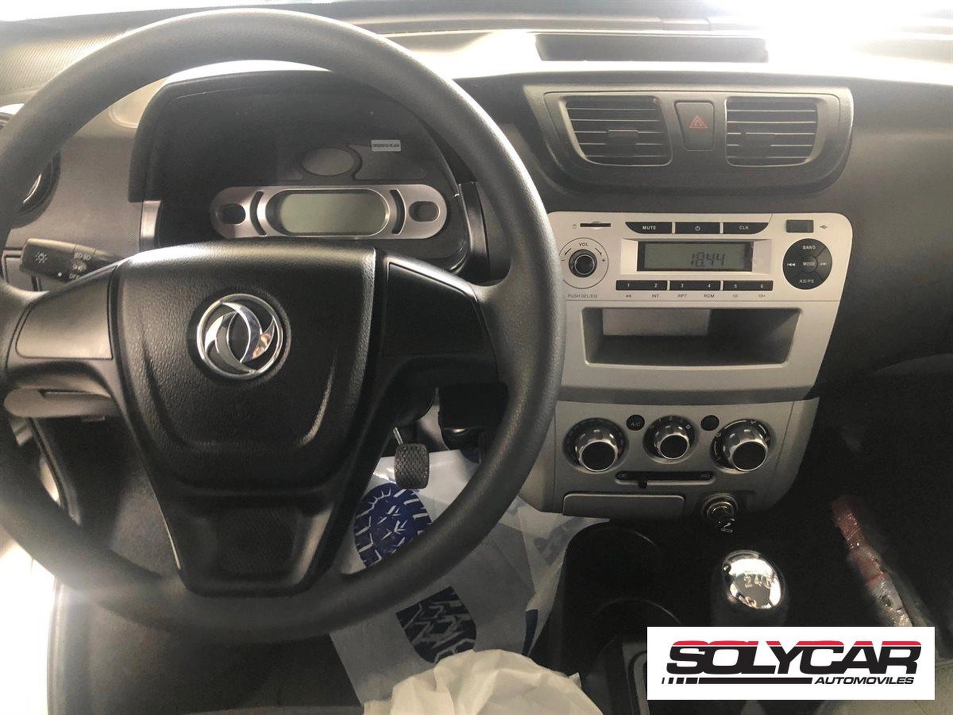 Dfsk D/cab C32 1.5 - 0km - Ahora Euro V !! - Solycar