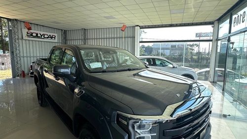 Foton Tunland V7 Hibrida - Reservá La Tuya !! - Solycar !!