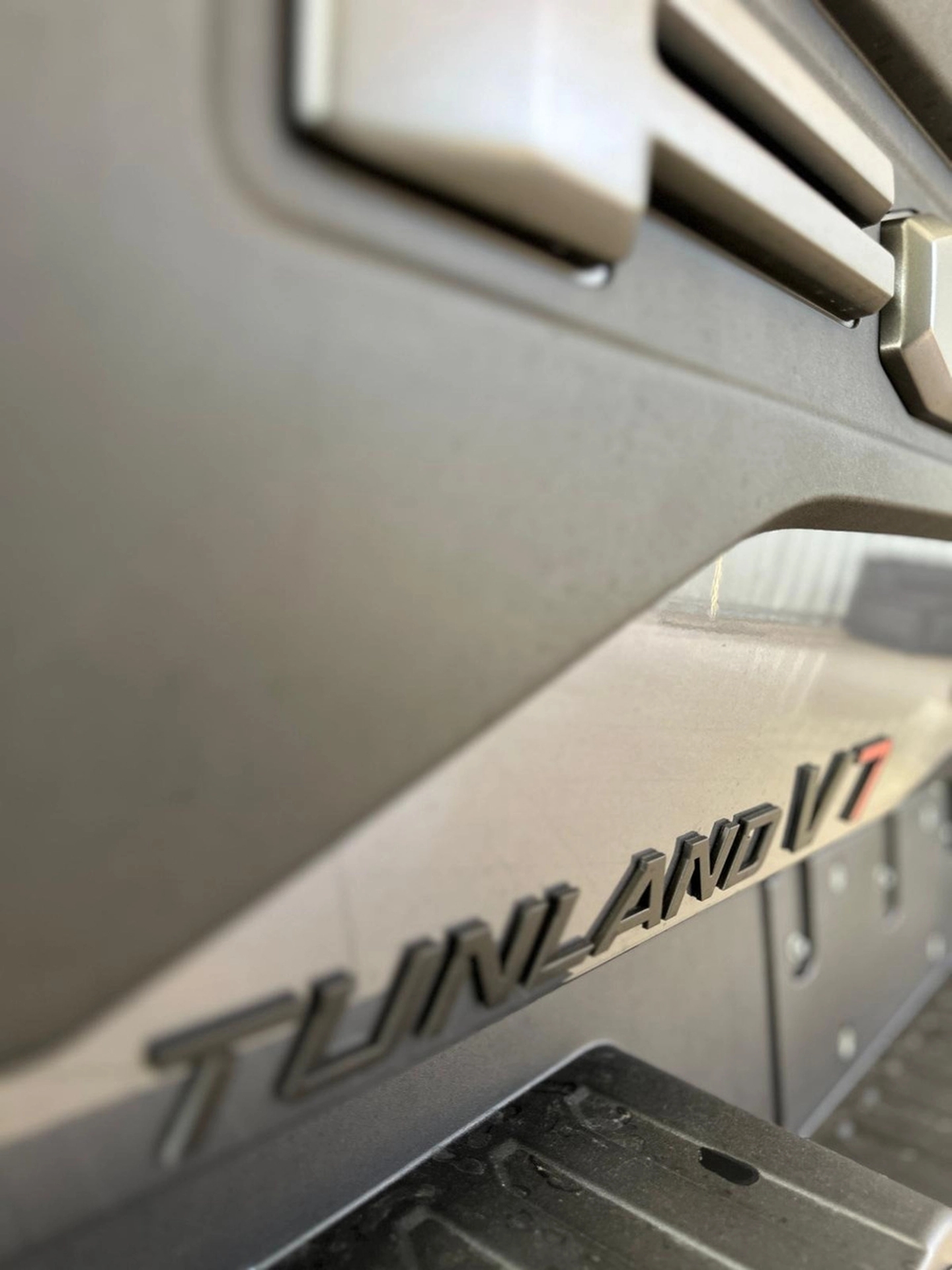 Foton Tunland V7 Hibrida - Reservá La Tuya !! - Solycar !!