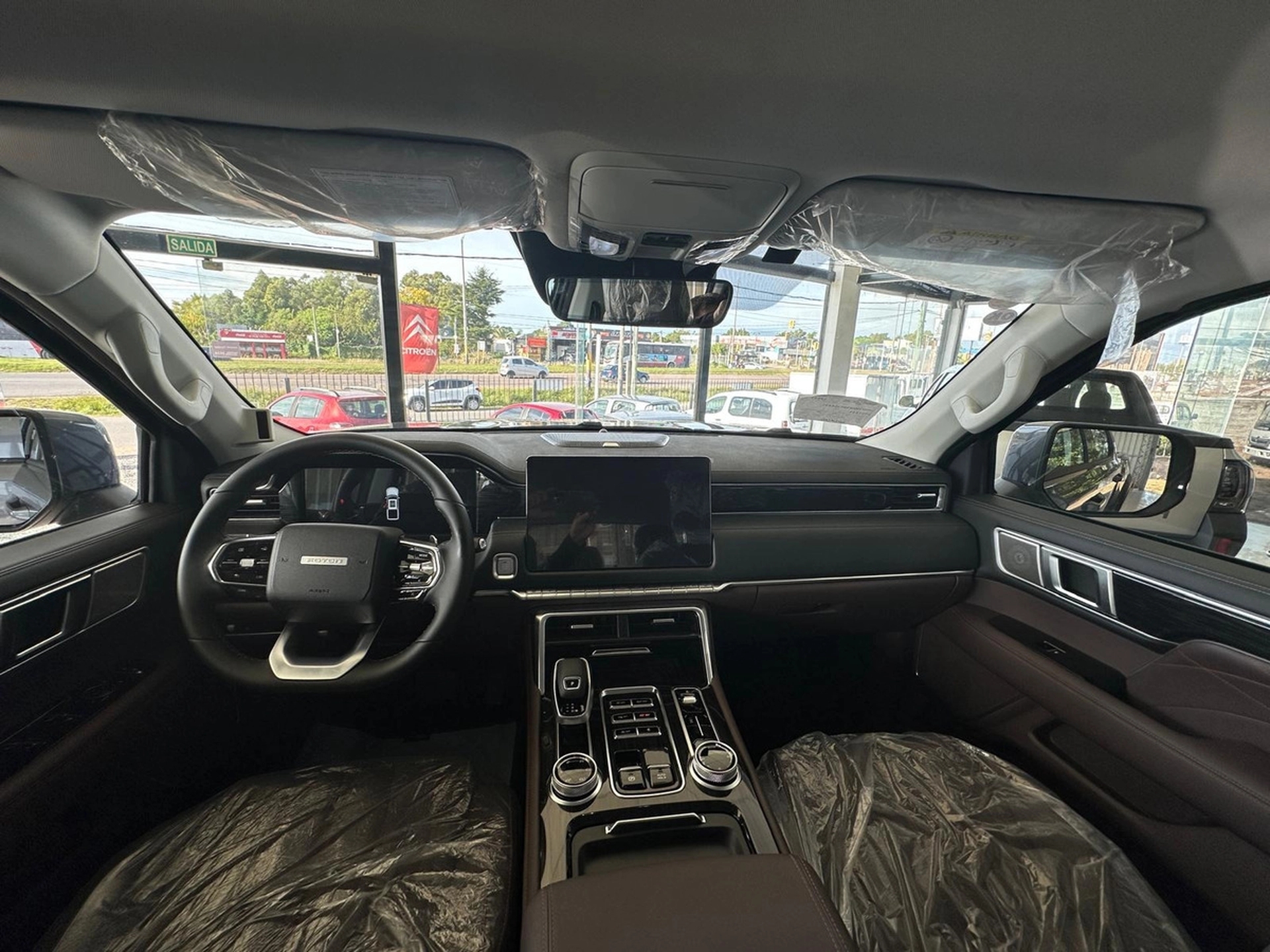 Foton Tunland V7 Hibrida - Reservá La Tuya !! - Solycar !!