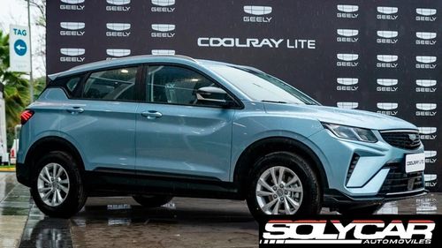 Nueva Geely Coolray Lite !!! Entrega Inmediata - Solycar