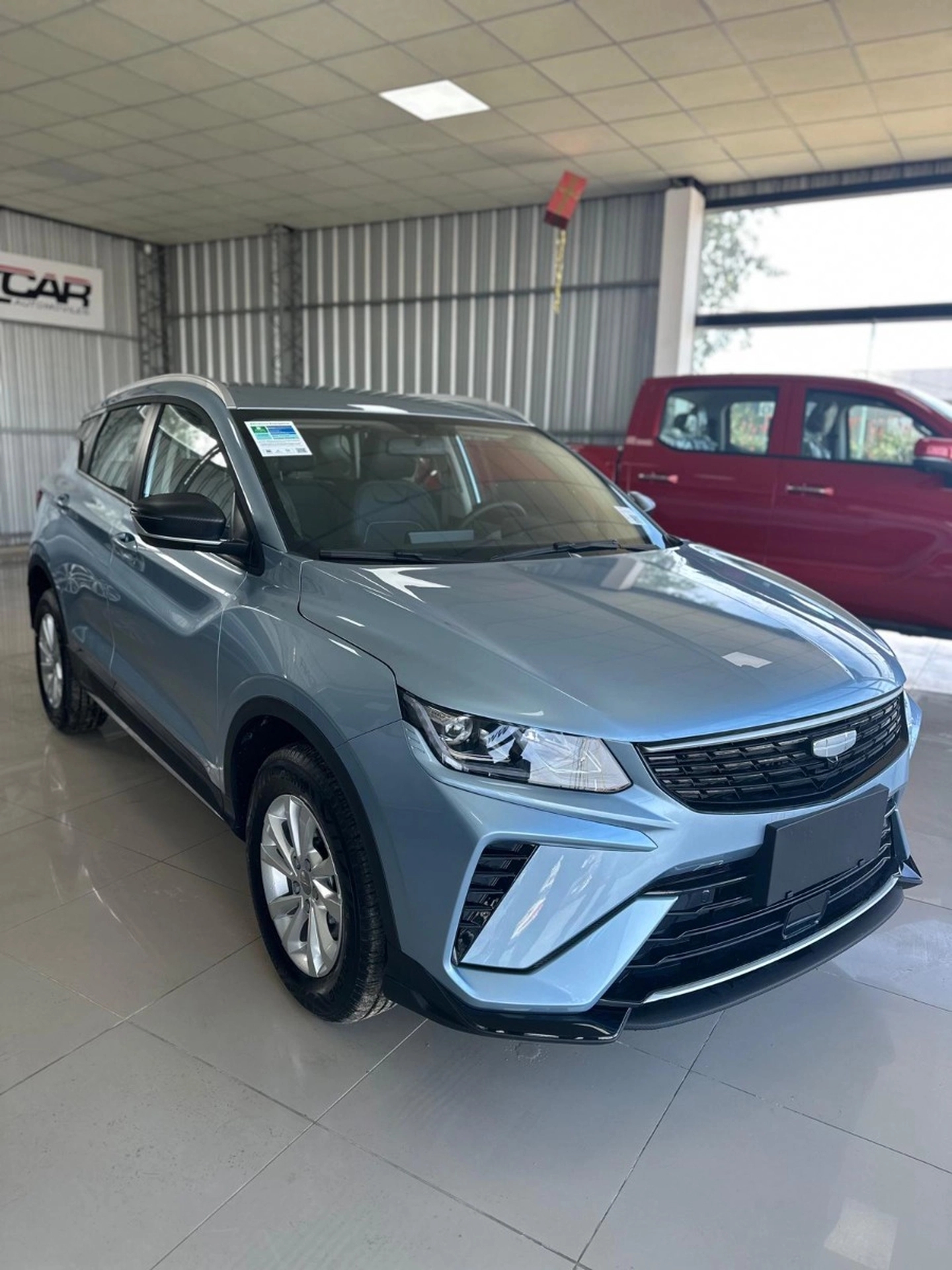 Nueva Geely Coolray Lite !!! Entrega Inmediata - Solycar