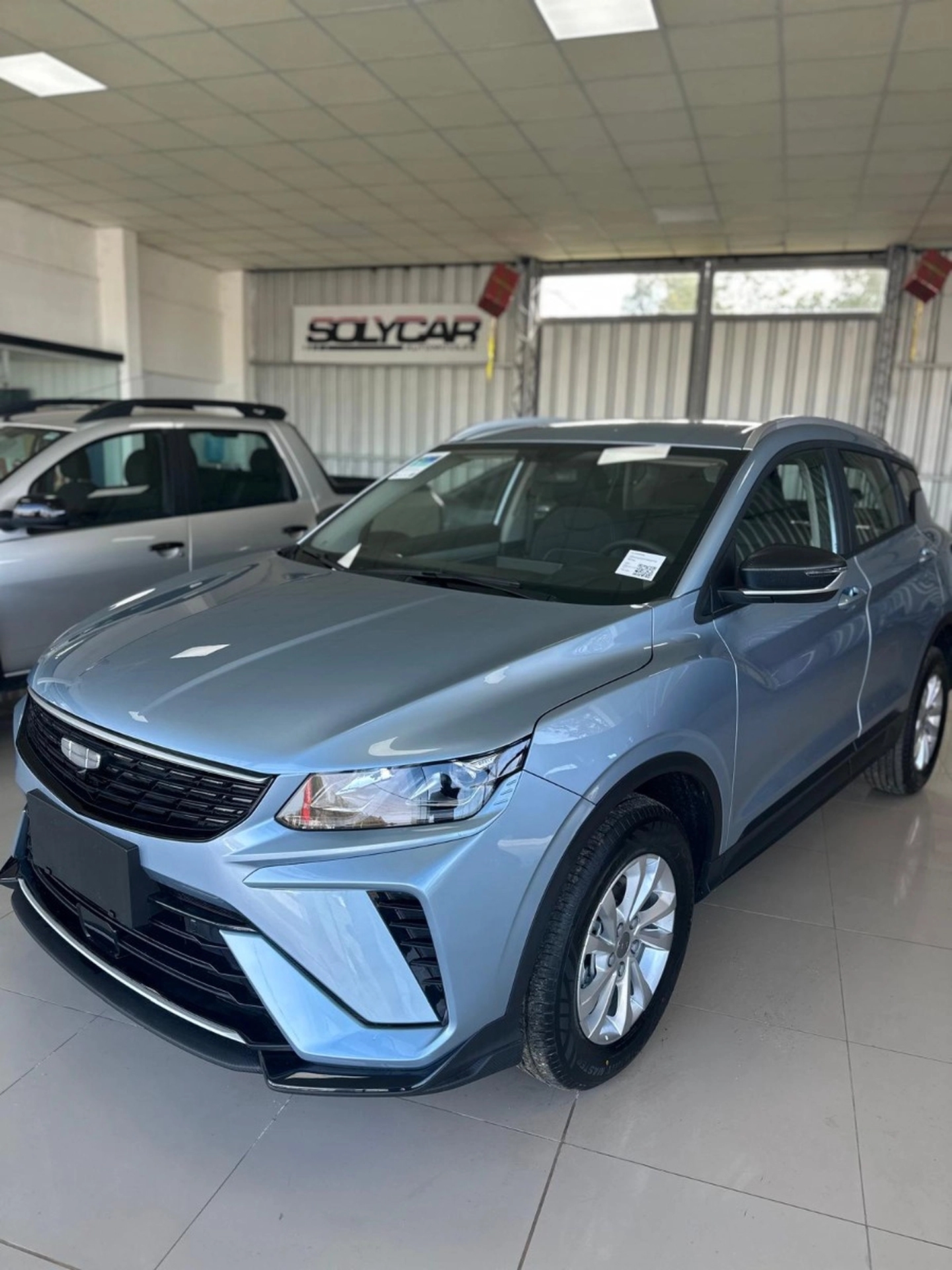 Nueva Geely Coolray Lite !!! Entrega Inmediata - Solycar