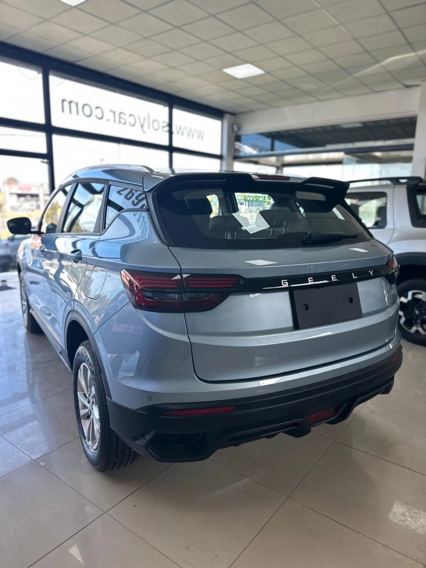 Nueva Geely Coolray Lite !!! Entrega Inmediata - Solycar