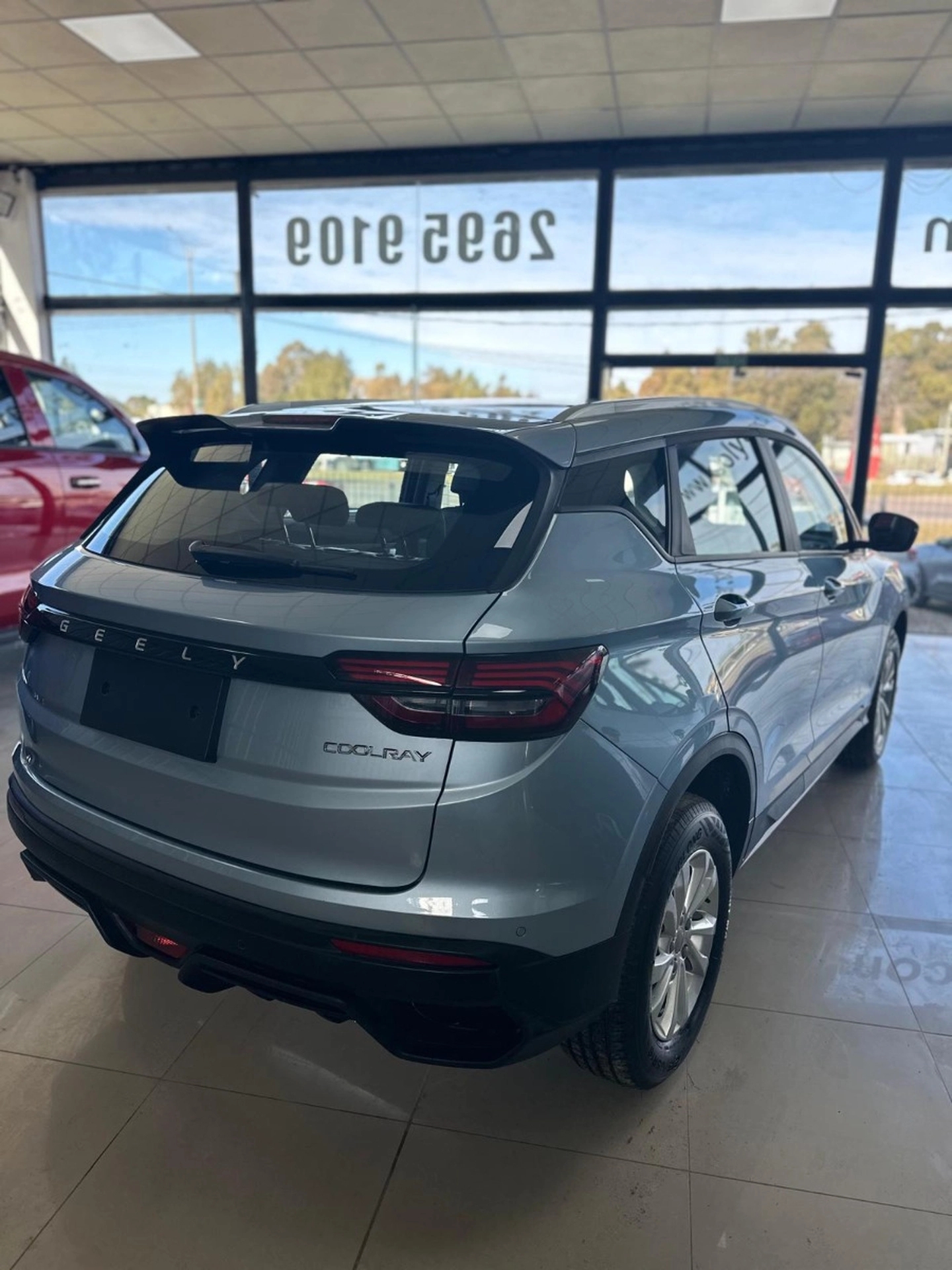 Nueva Geely Coolray Lite !!! Entrega Inmediata - Solycar
