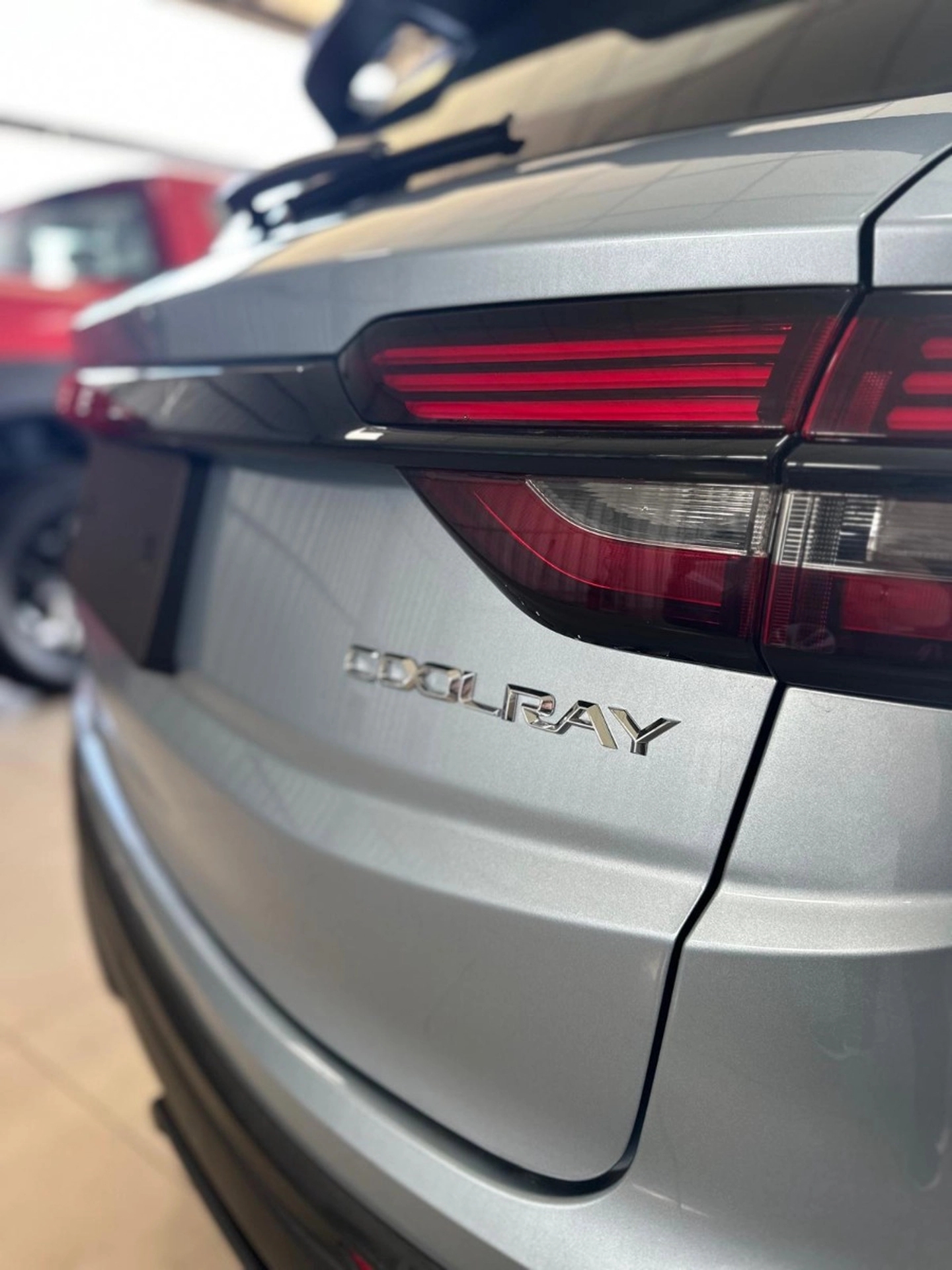 Nueva Geely Coolray Lite !!! Entrega Inmediata - Solycar