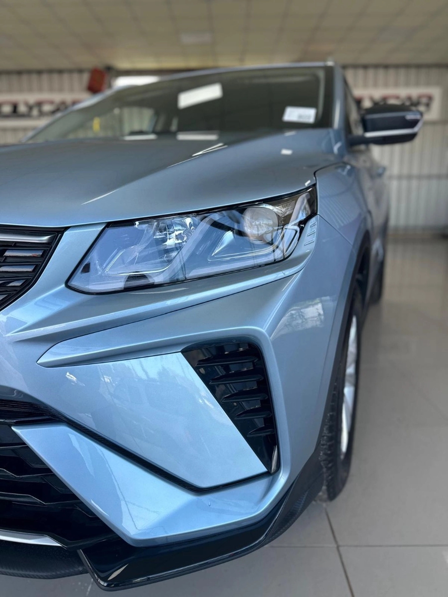 Nueva Geely Coolray Lite !!! Entrega Inmediata - Solycar