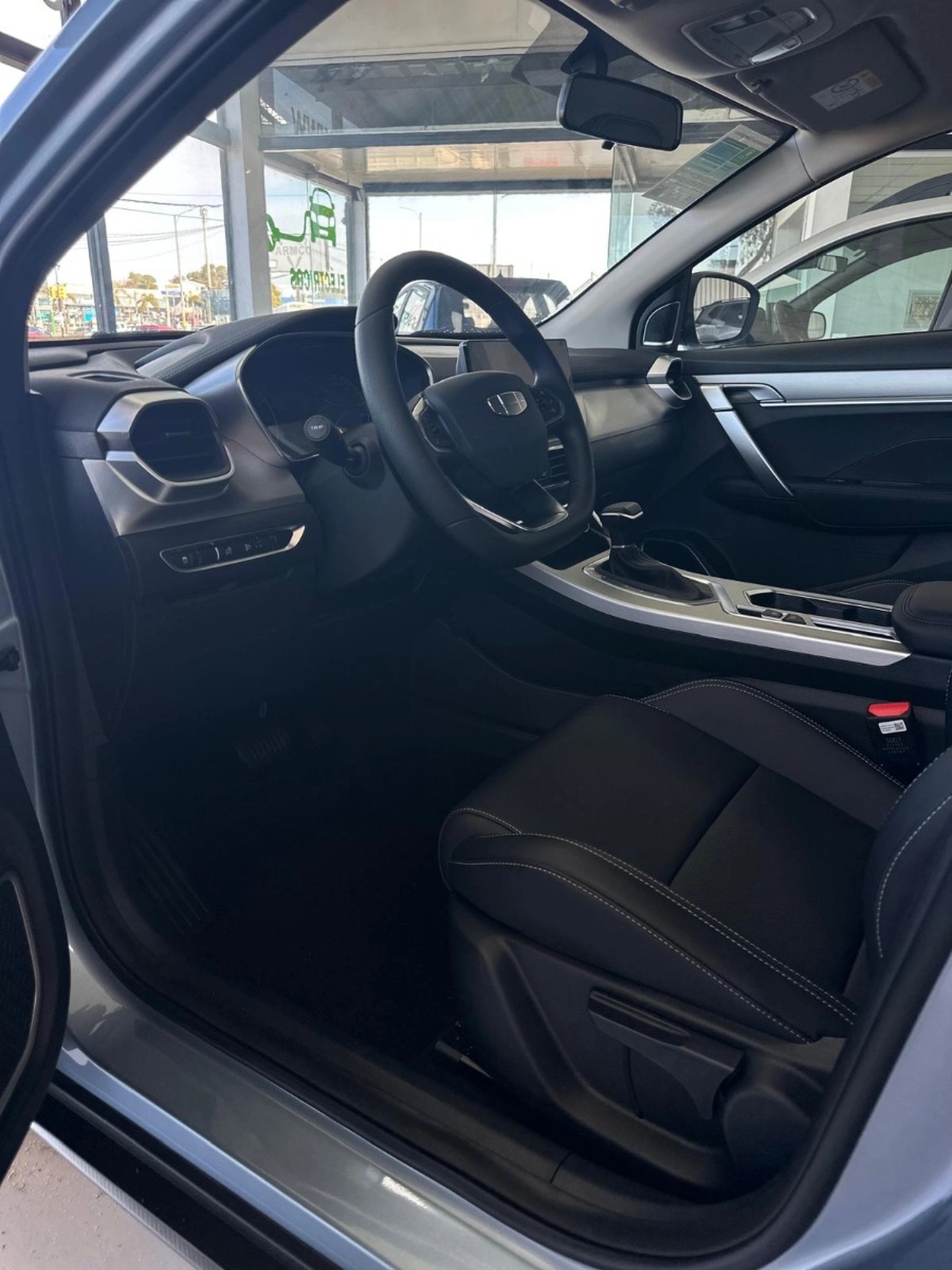 Nueva Geely Coolray Lite !!! Entrega Inmediata - Solycar