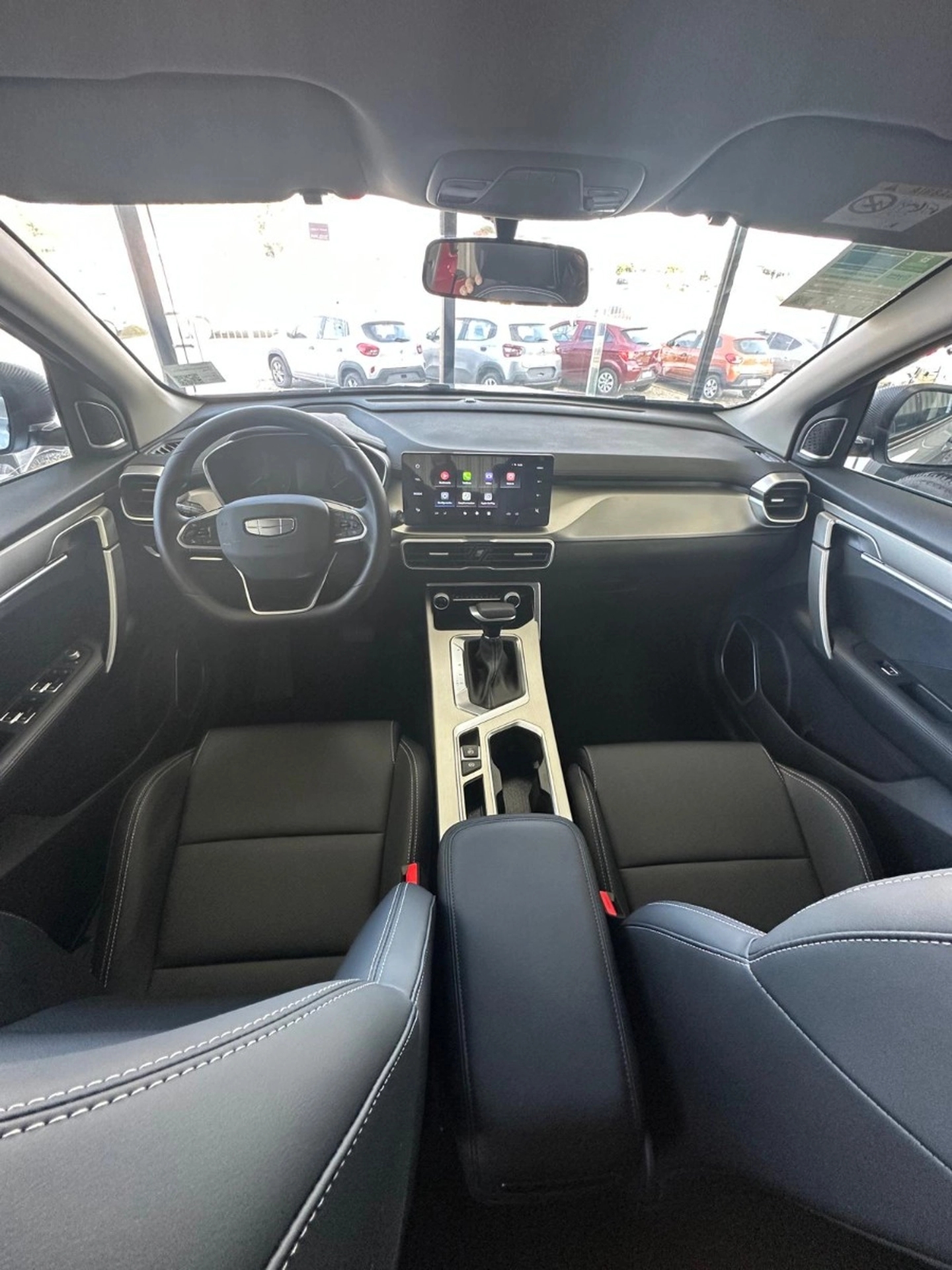 Nueva Geely Coolray Lite !!! Entrega Inmediata - Solycar