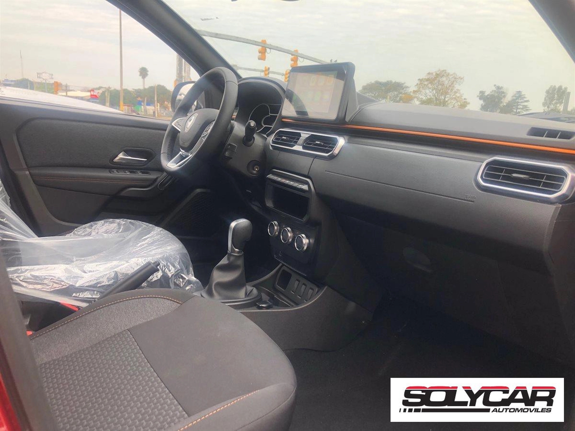 Renault Oroch Intens 1.3 Turbo - 0km - Solycar