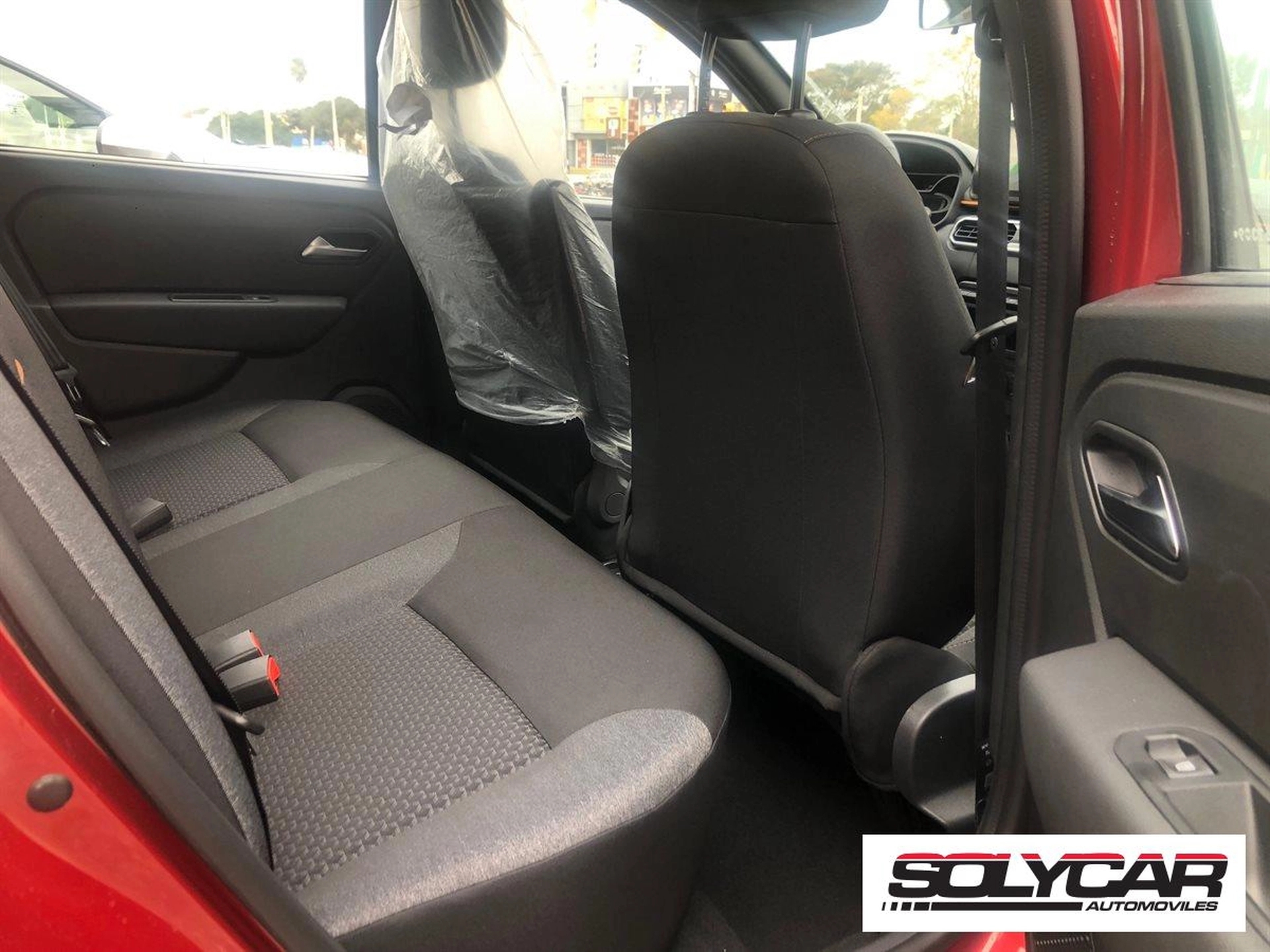 Renault Oroch Intens 1.3 Turbo - 0km - Solycar