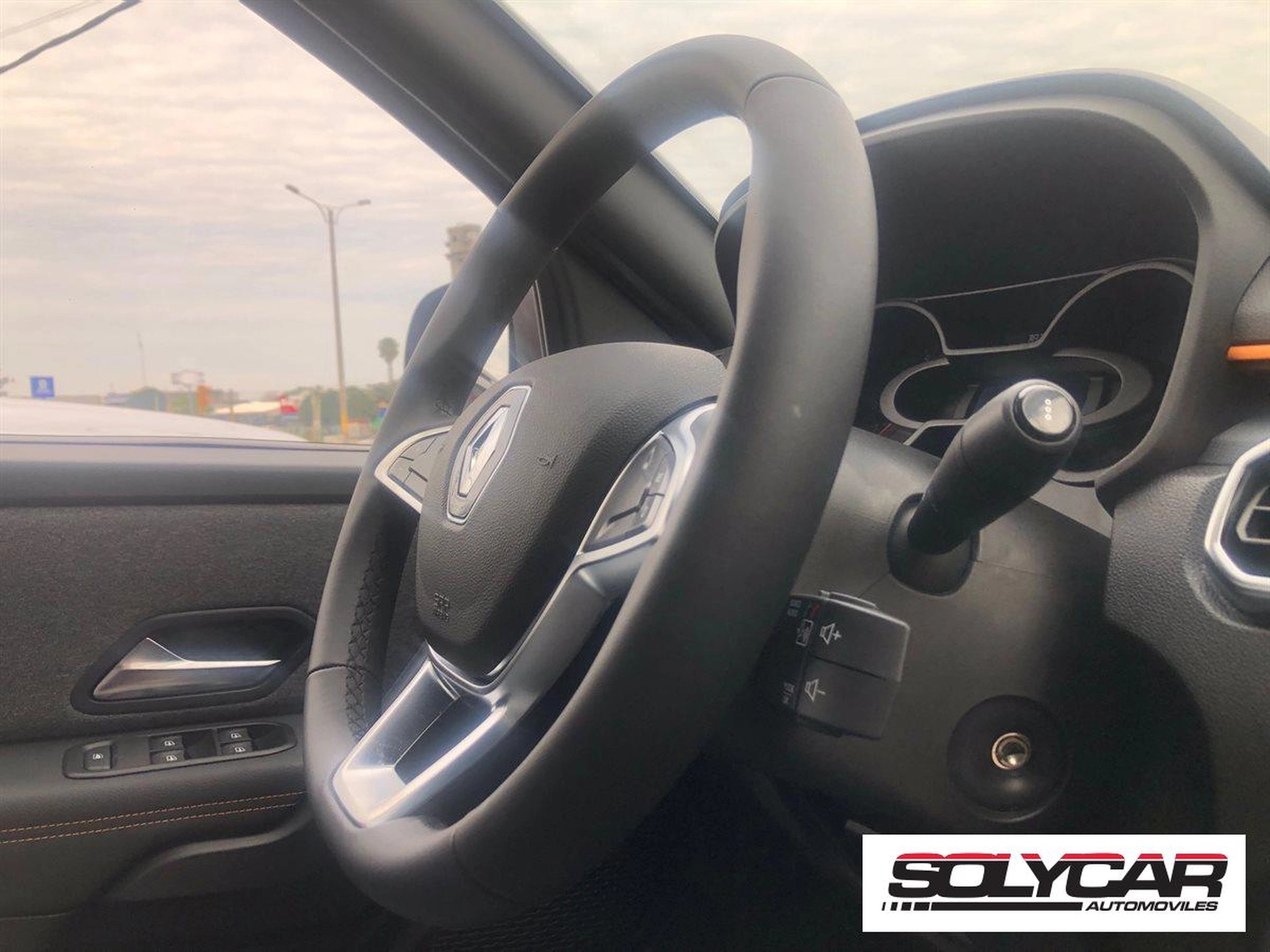 Renault Oroch Intens 1.3 Turbo - 0km - Solycar