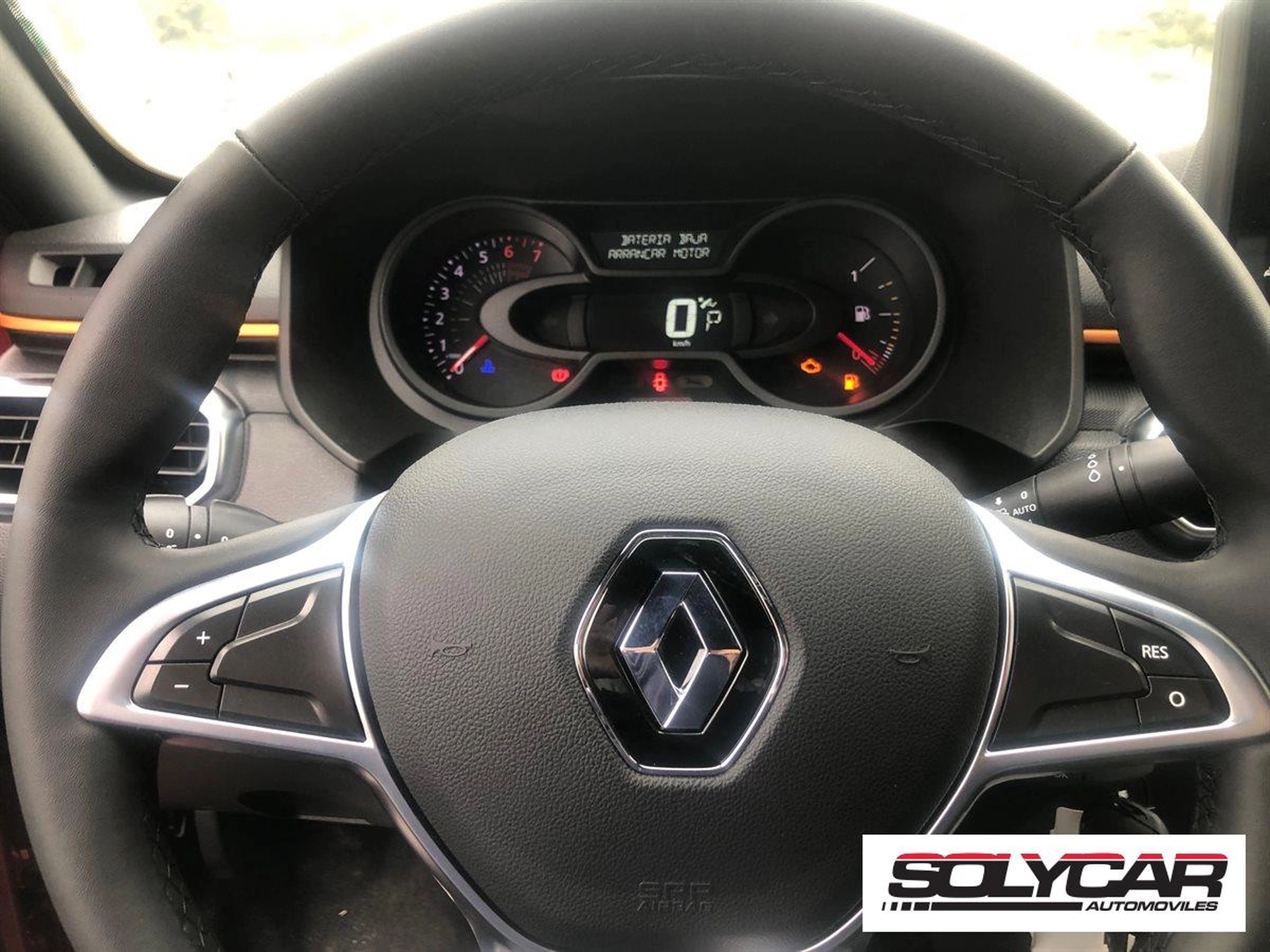 Renault Oroch Intens 1.3 Turbo - 0km - Solycar