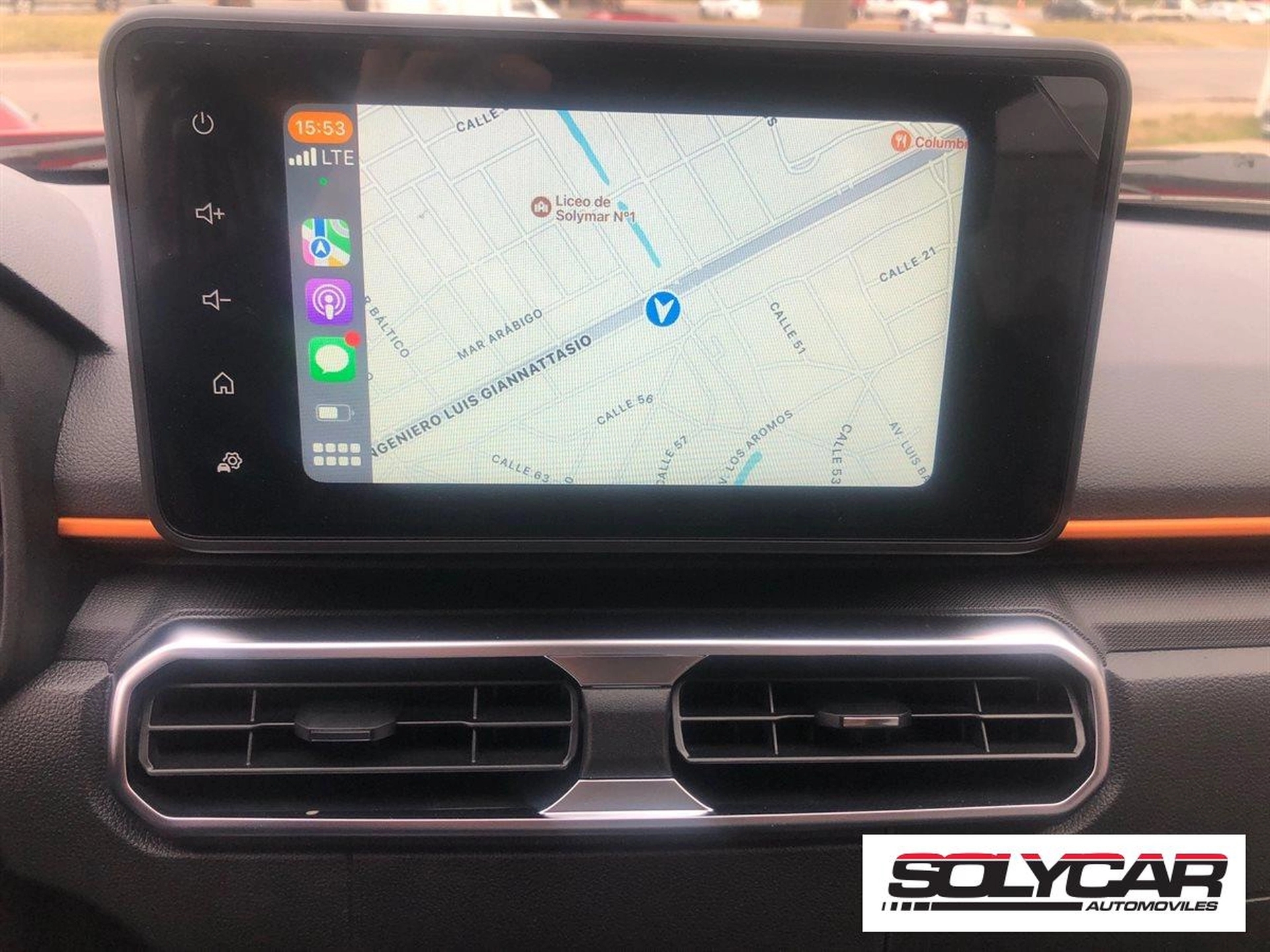 Renault Oroch Intens 1.3 Turbo - 0km - Solycar