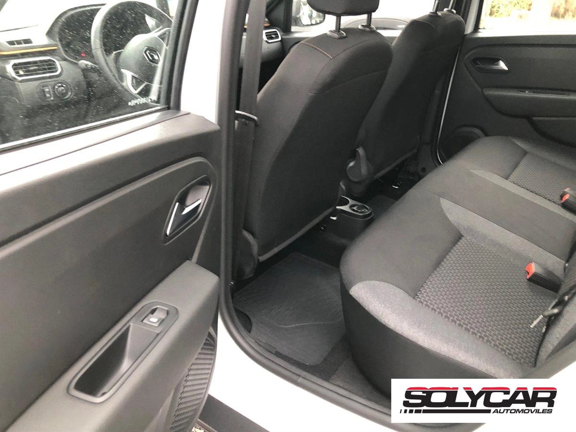 Renault Oroch Intens 1.3 Turbo - 0km - Solycar