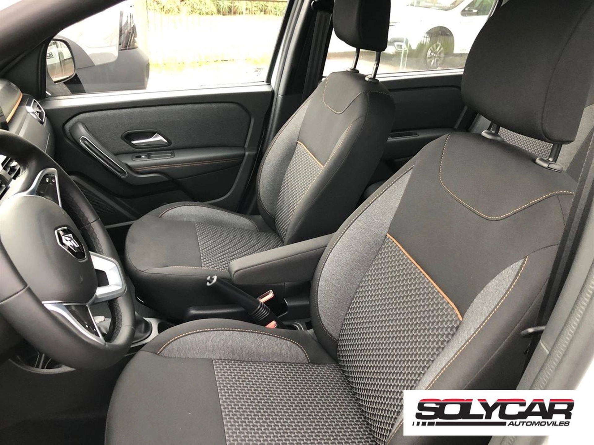 Renault Oroch Intens 1.3 Turbo - 0km - Solycar