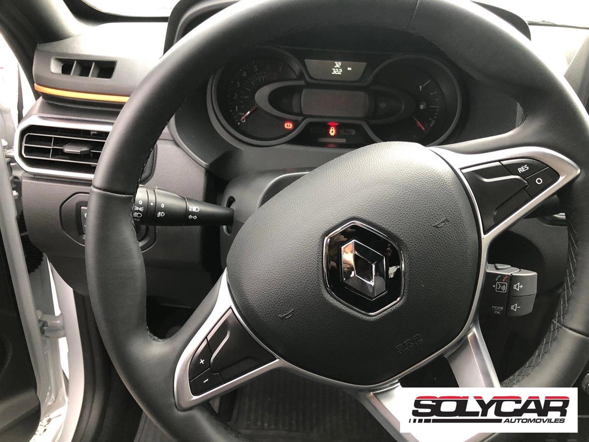 Renault Oroch Intens 1.3 Turbo - 0km - Solycar